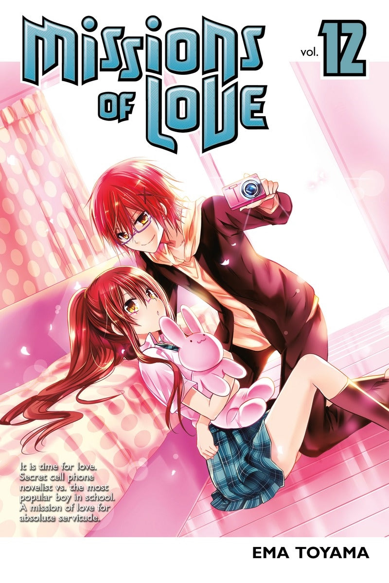 Missions Of Love 12 - Manga Warehouse