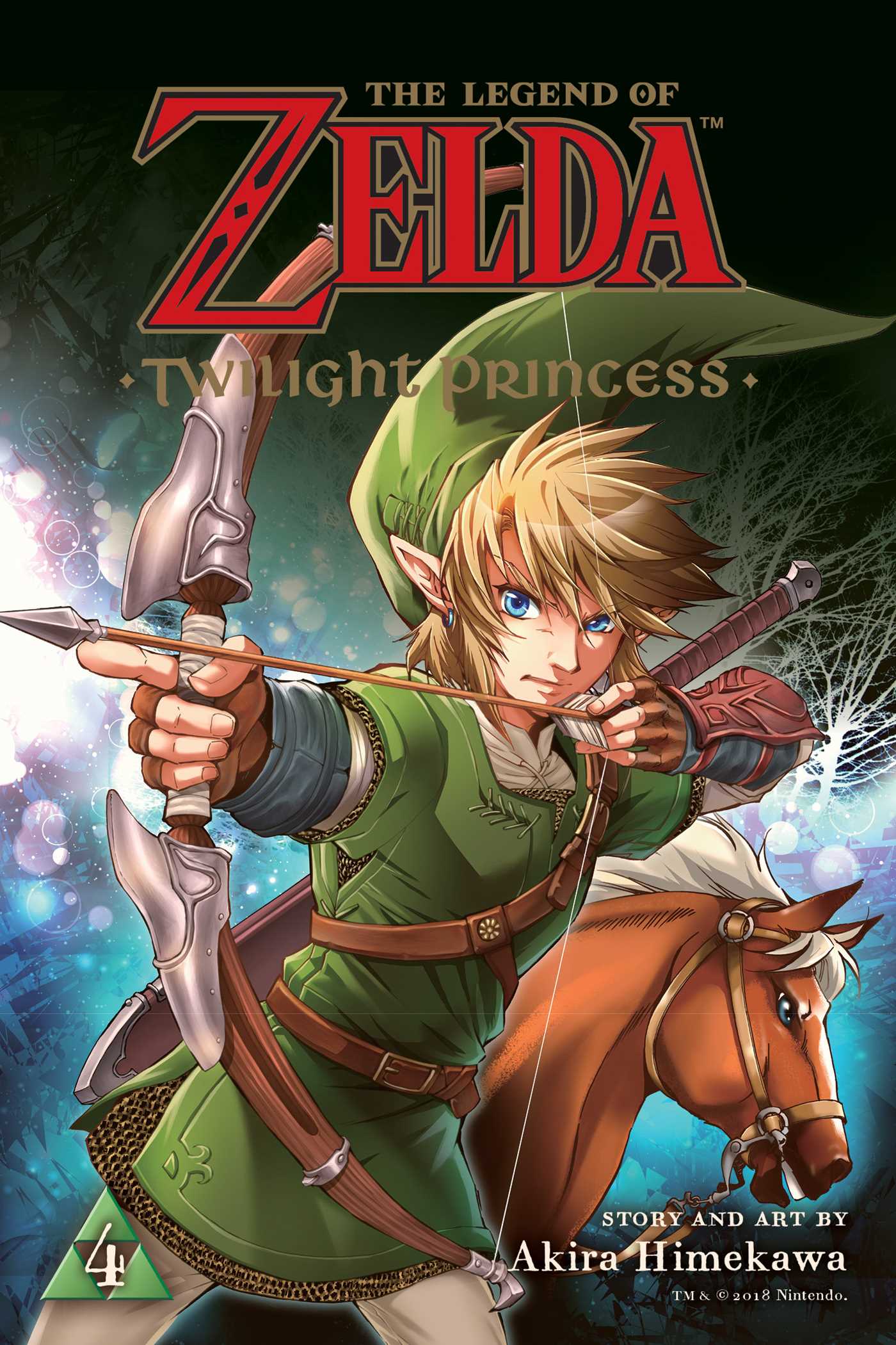 The Legend of Zelda: Twilight Princess, Vol. 4 - Manga Warehouse