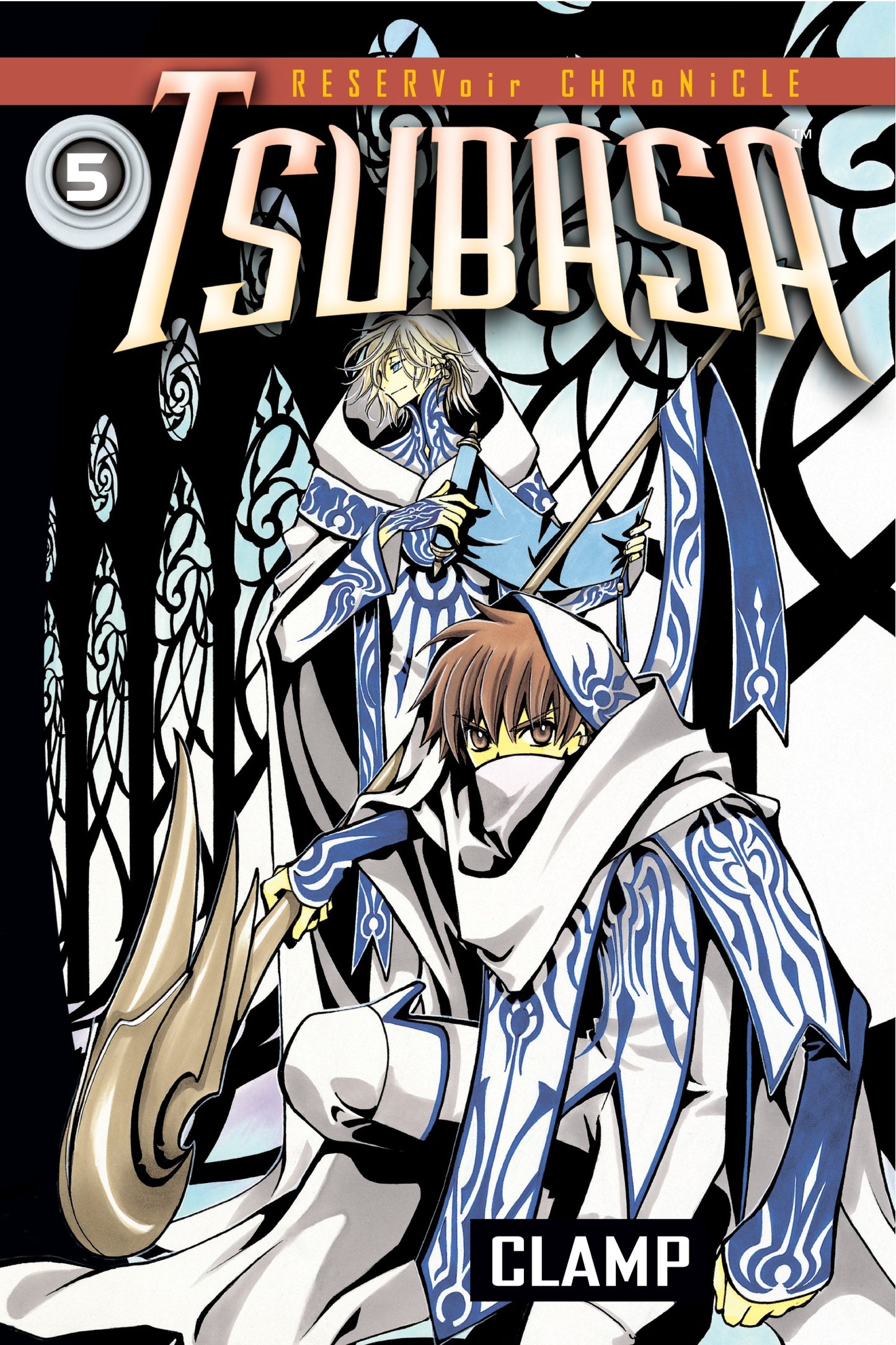 Tsubasa volume 5 - Manga Warehouse