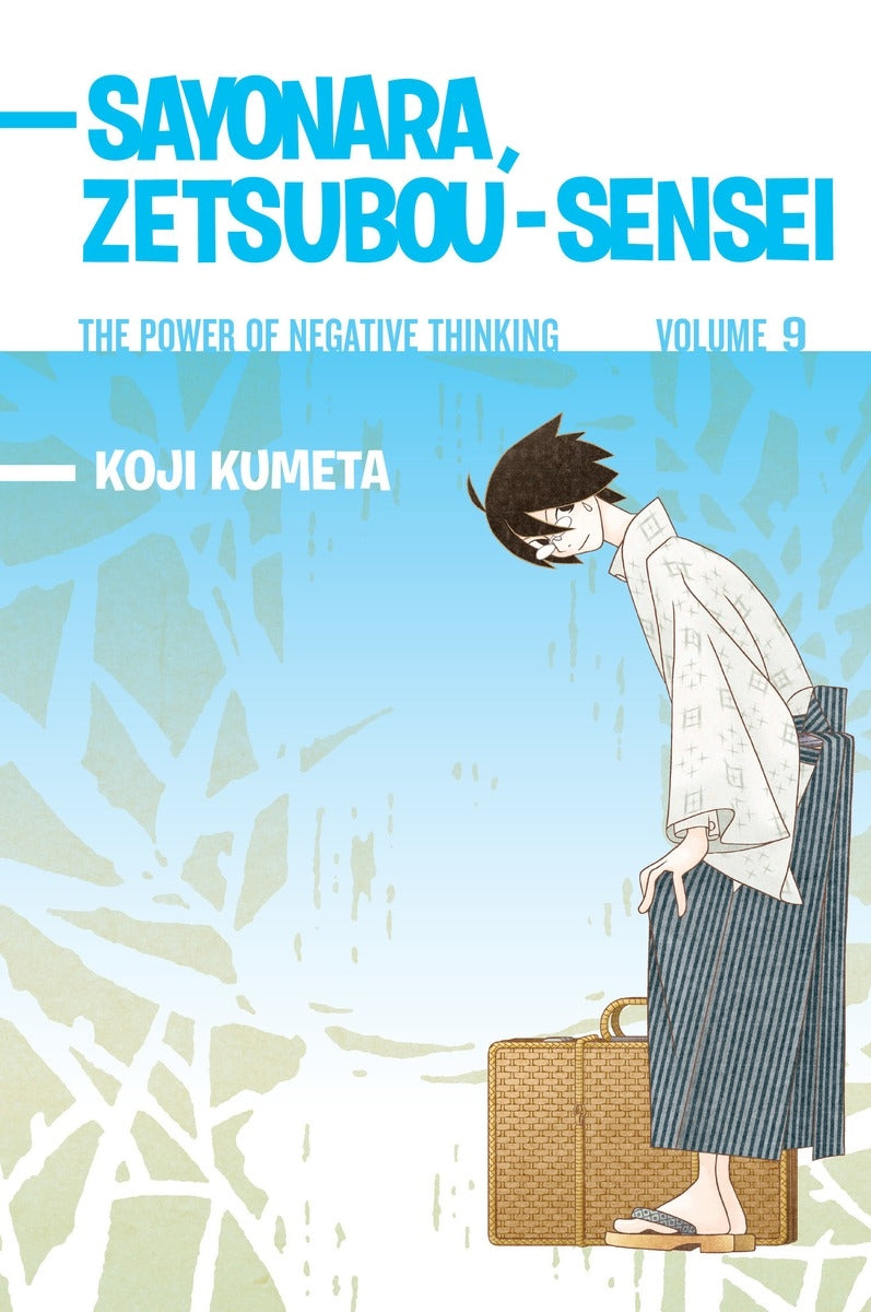 Sayonara Zetsubou Sensei 9 - Manga Warehouse