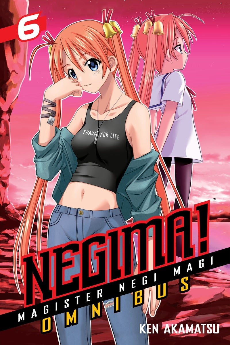 Negima! Omnibus 6 : Magister Negi Magi - Manga Warehouse