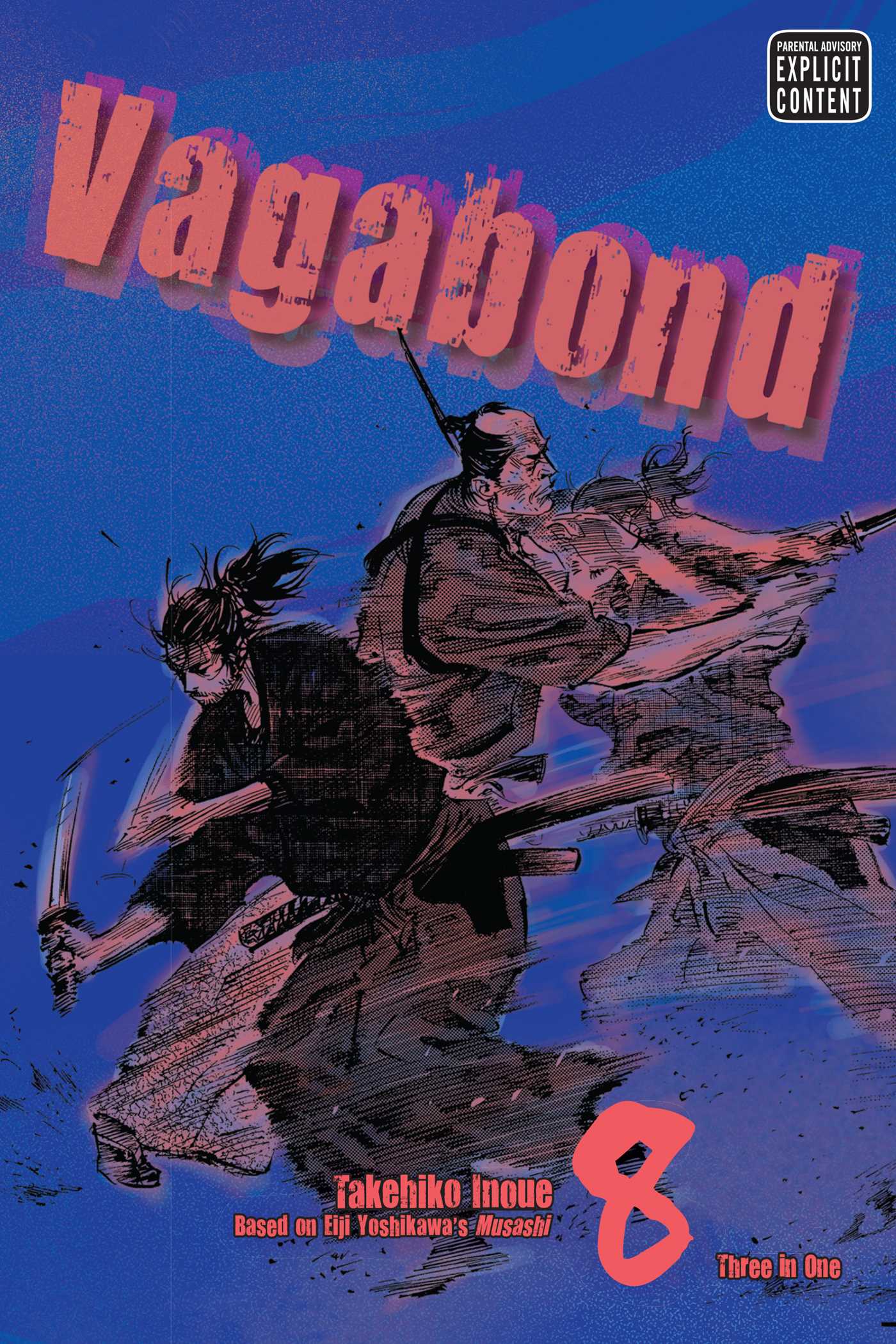 Vagabond (VIZBIG Edition), Vol. 8 - Manga Warehouse
