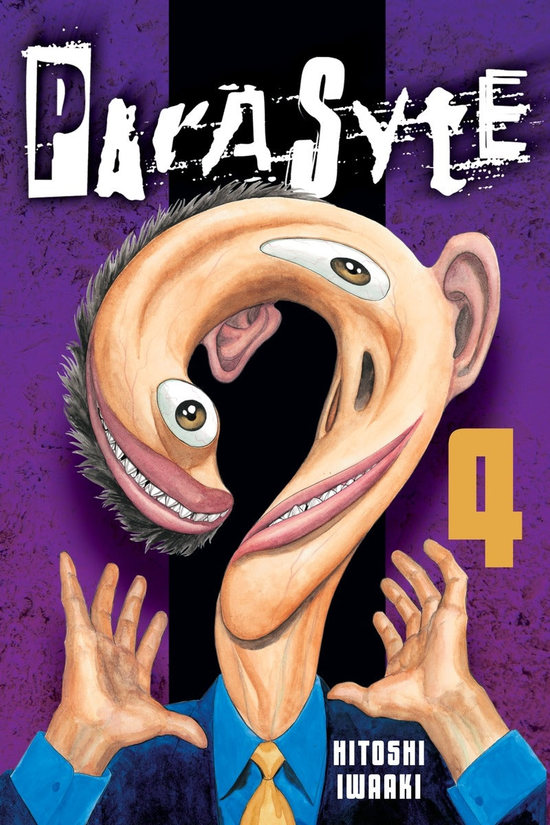 Parasyte 4 - Manga Warehouse