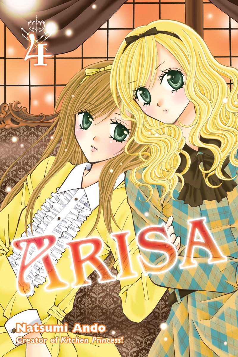 Arisa 4 - Manga Warehouse
