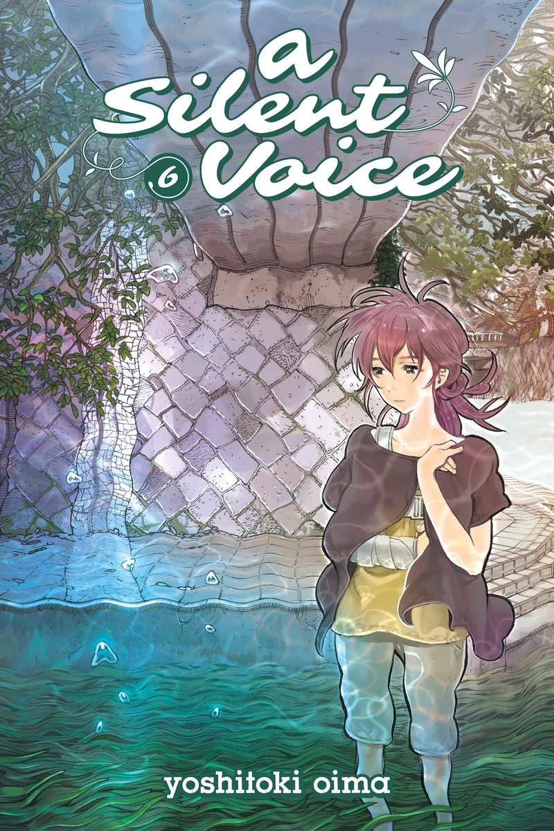A Silent Voice 6 - Manga Warehouse