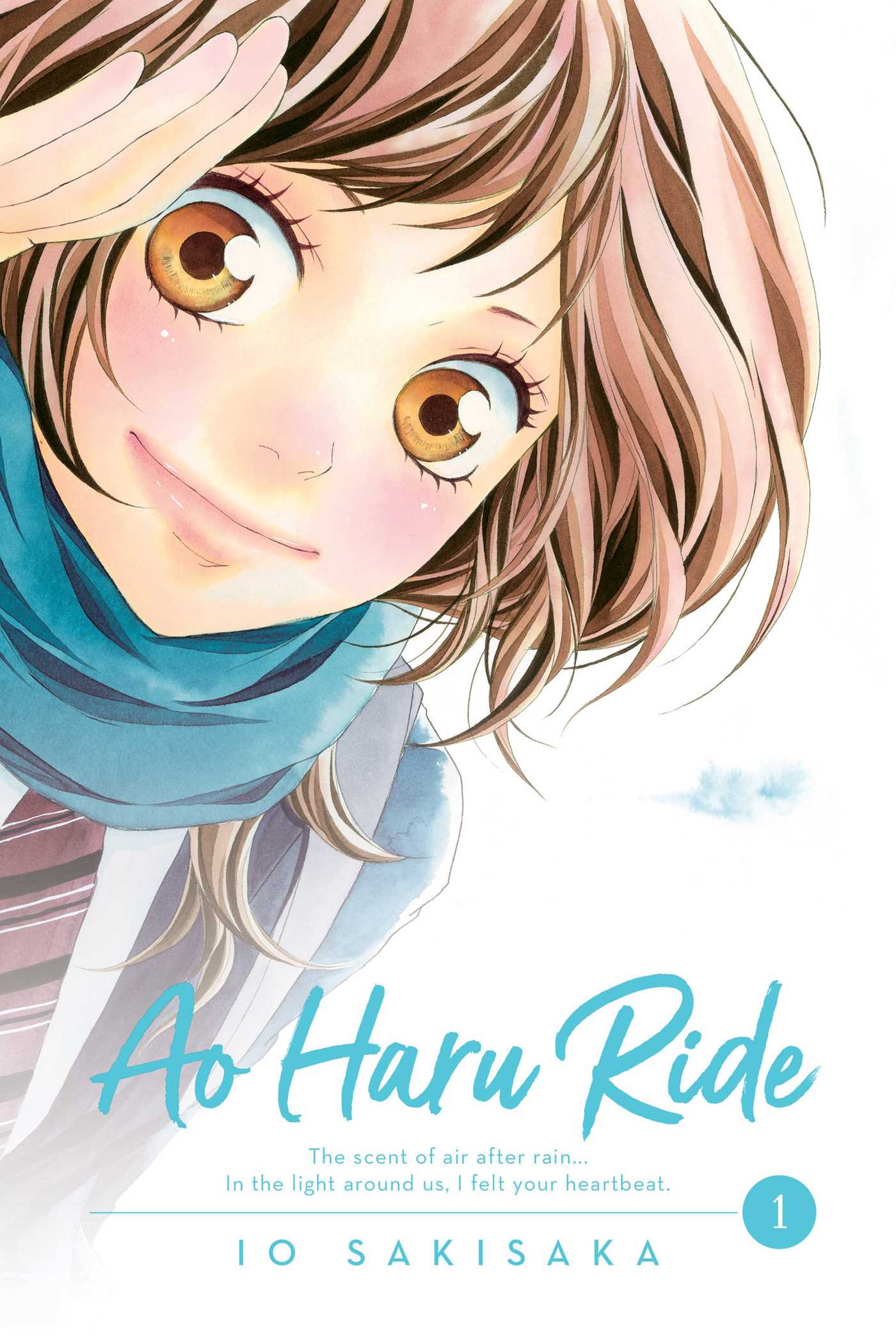 Ao Haru Ride, Vol. 1 - Manga Warehouse