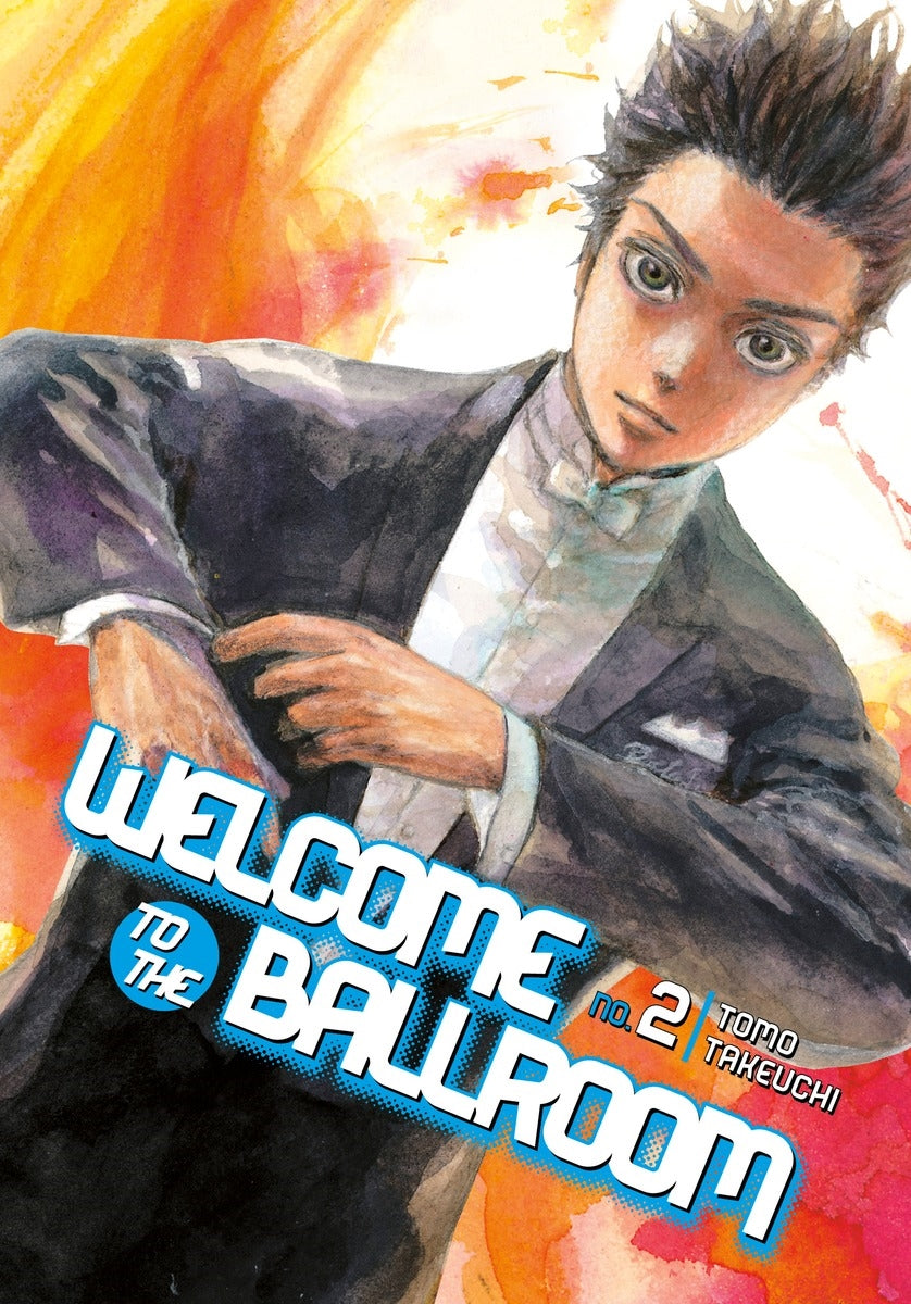 Welcome To The Ballroom 2 - Manga Warehouse