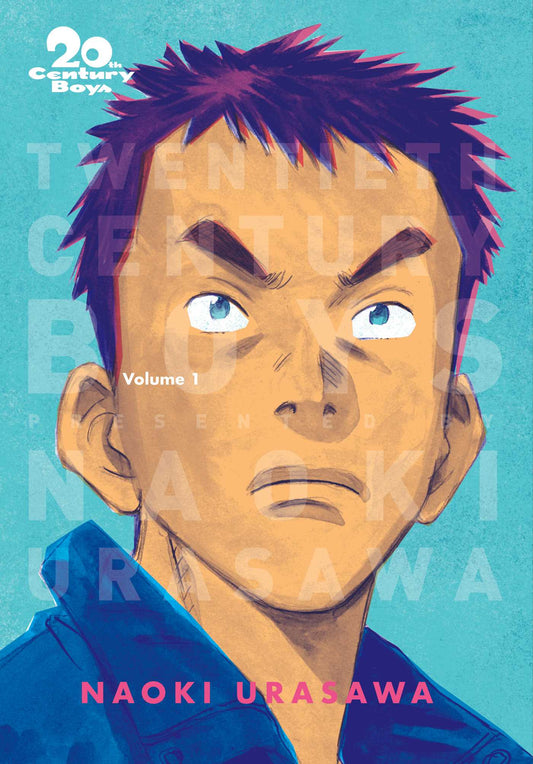 20th Century Boys: The Perfect Edition, Vol. 1 - Manga Warehouse