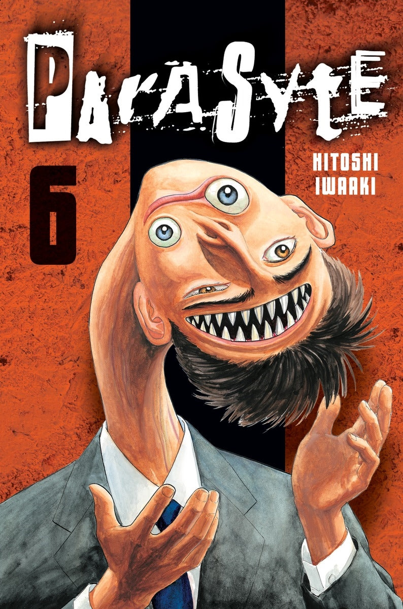 Parasyte 6 - Manga Warehouse