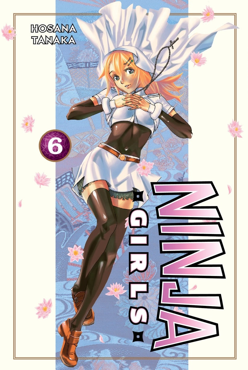 Ninja Girls 6 - Manga Warehouse