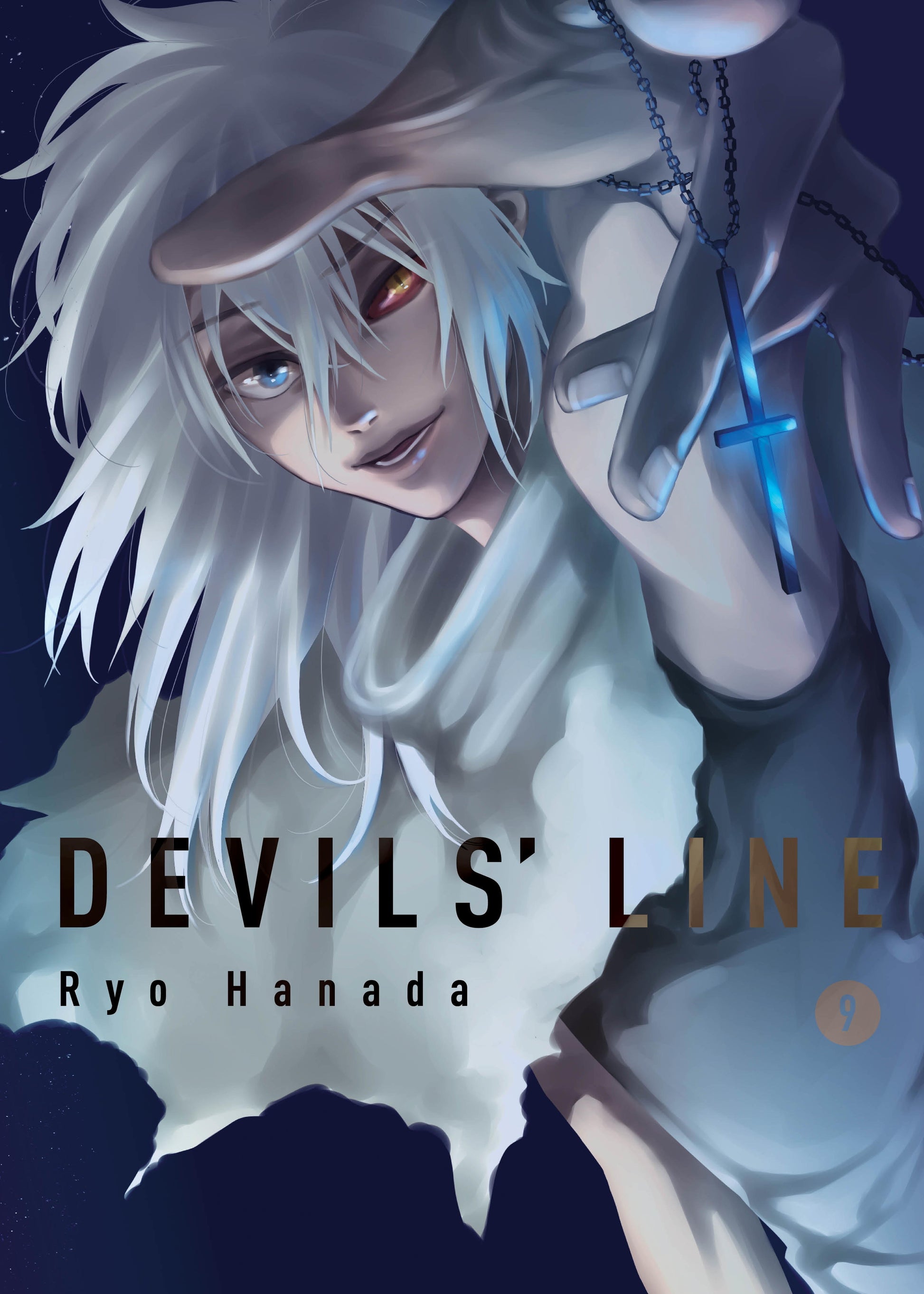 Devils' Line, 9 - Manga Warehouse