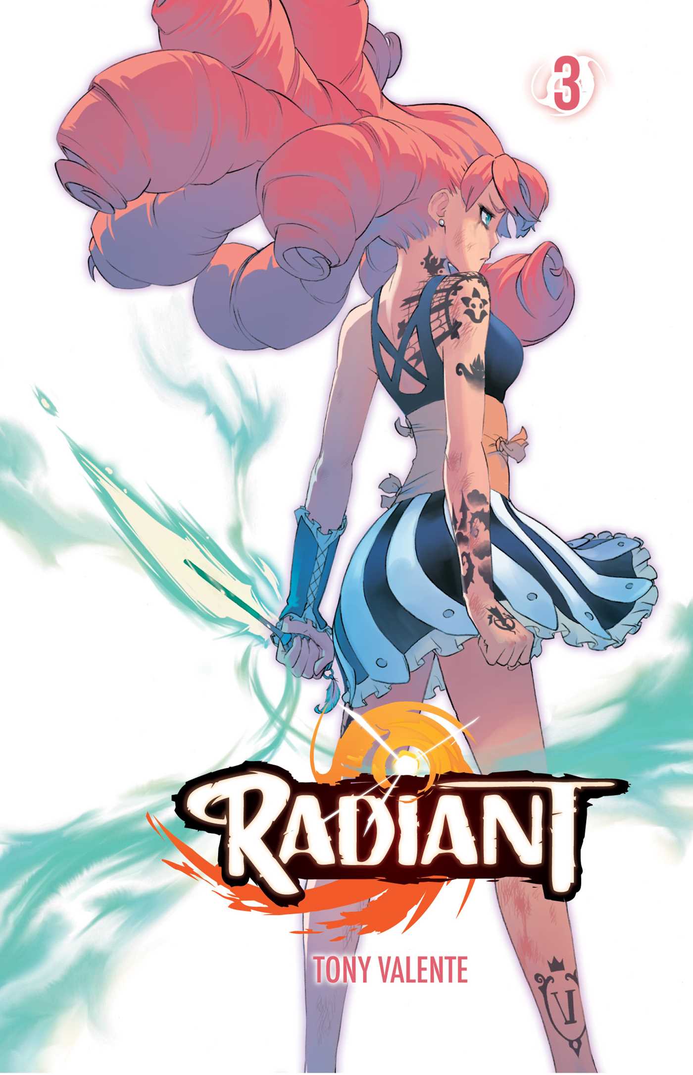 Radiant, Vol. 3 - Manga Warehouse