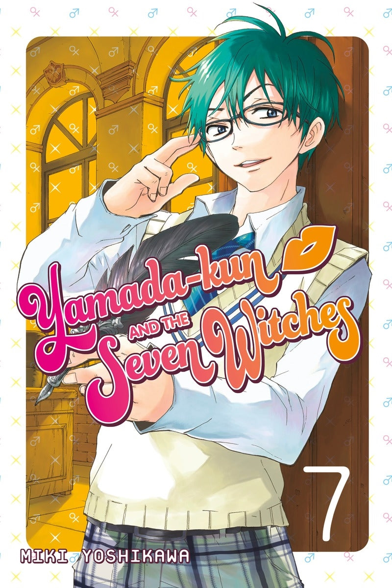 Yamada-Kun And The Seven Witches 7 - Manga Warehouse