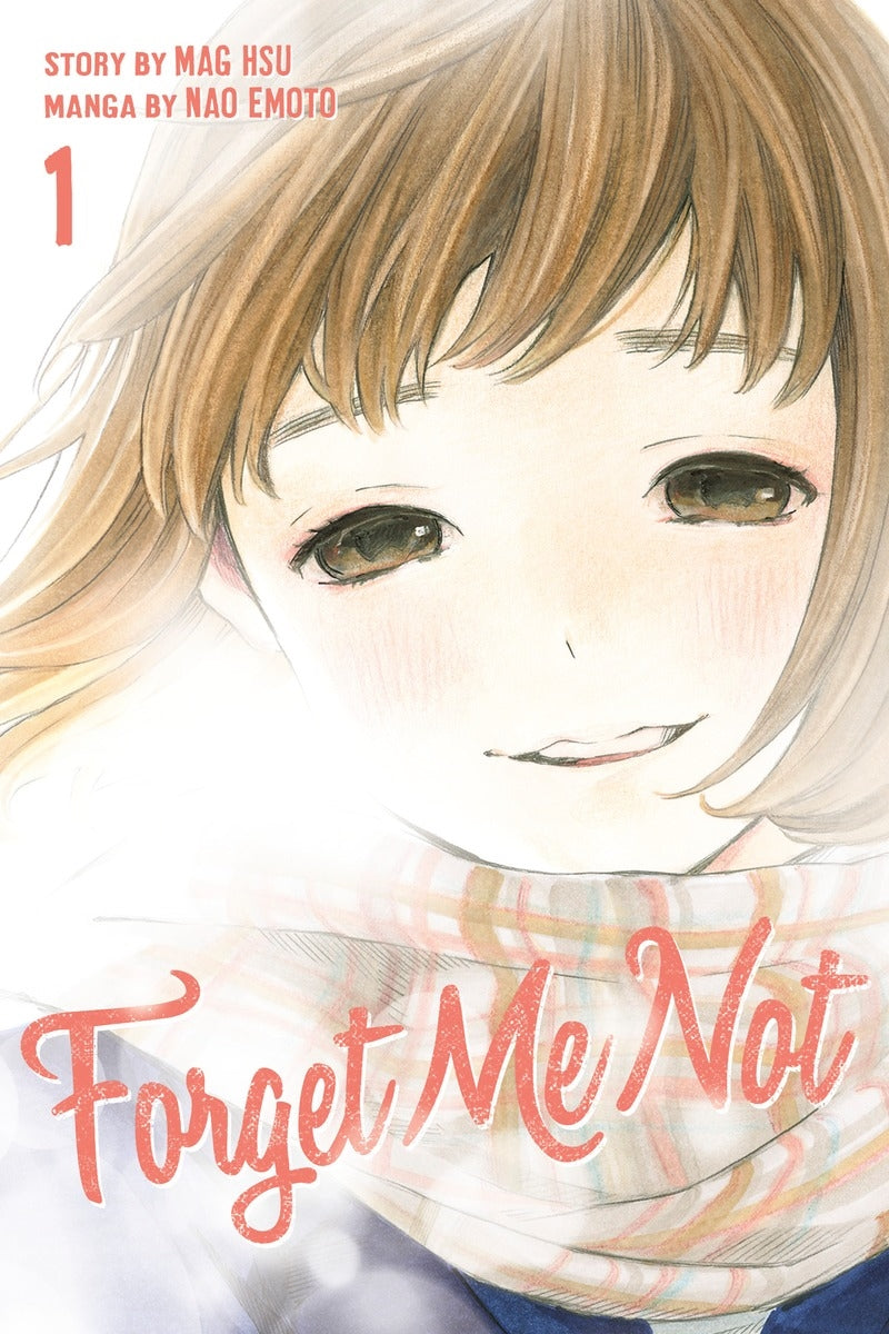 Forget Me Not 1 - Manga Warehouse