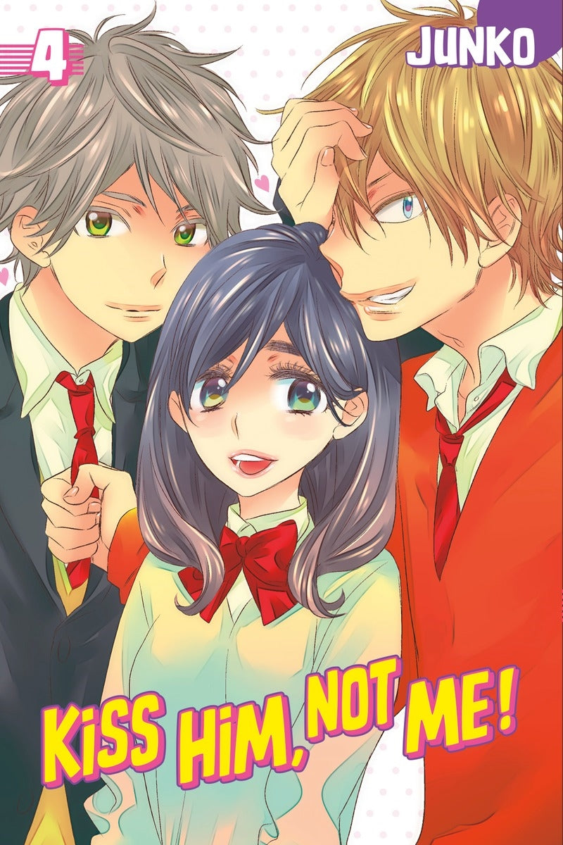 Kiss Him, Not Me 4 - Manga Warehouse