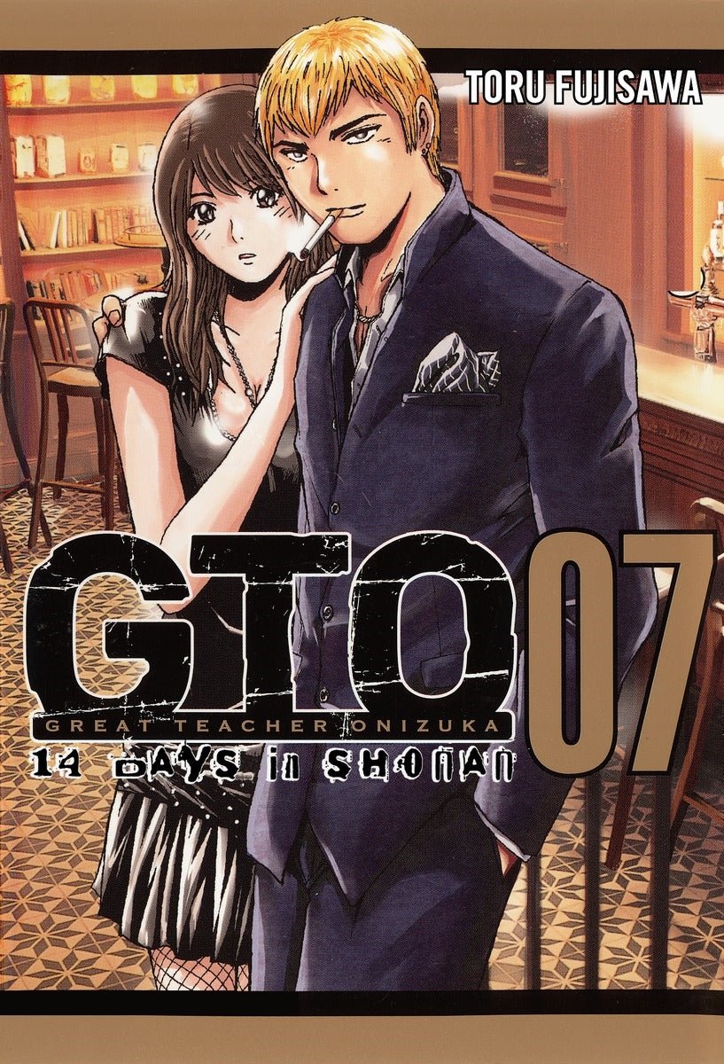 Gto 14 Days In Shonan, Volume 7 - Manga Warehouse