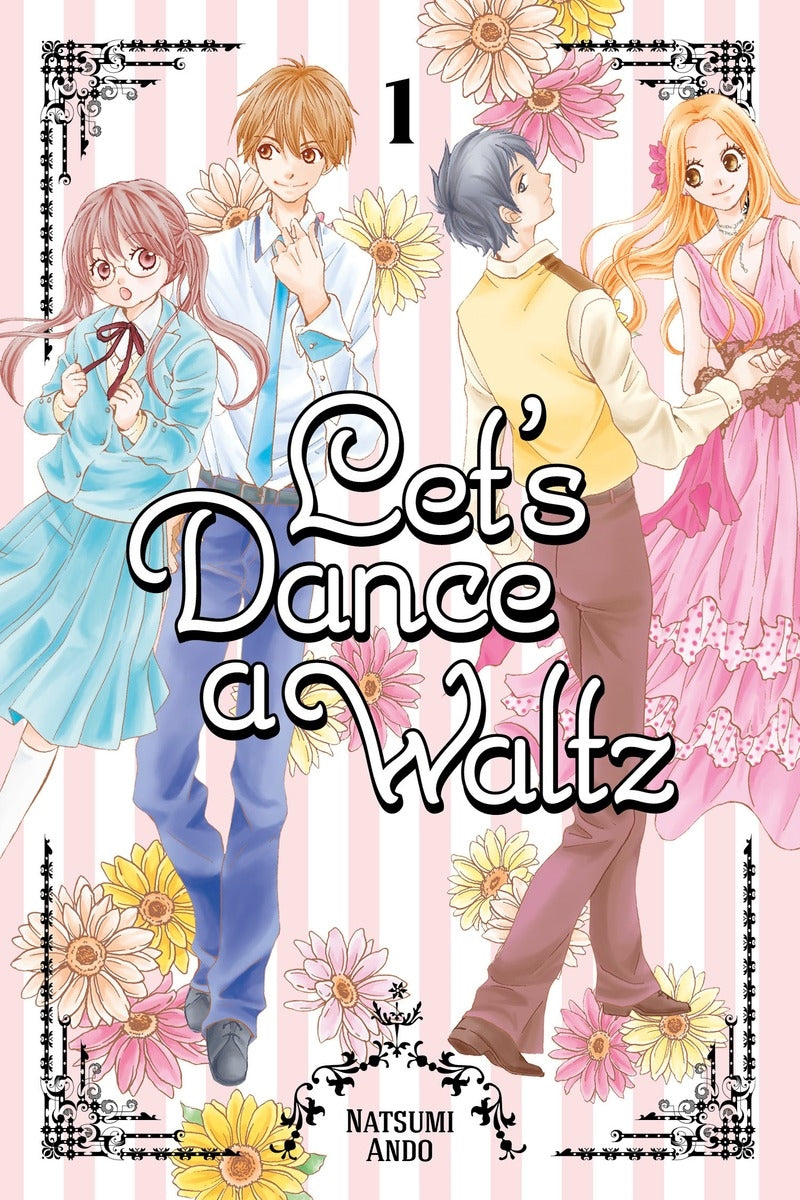 Let's Dance A Waltz 1 - Manga Warehouse