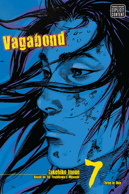 Vagabond (VIZBIG Edition), Vol. 7 - Manga Warehouse