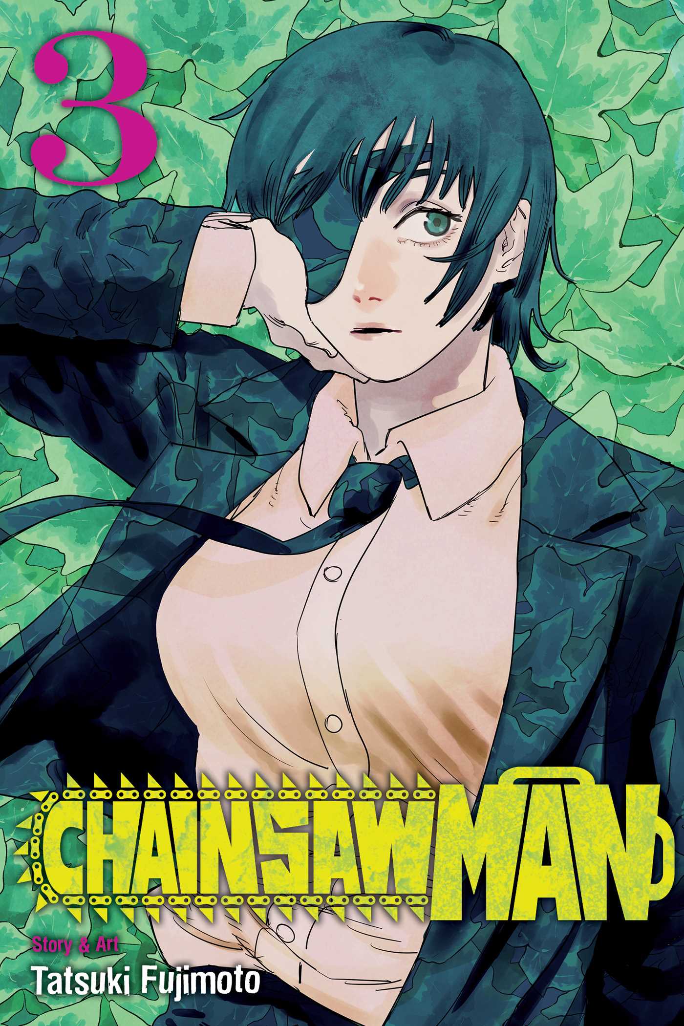 Chainsaw Man, Vol. 3 - Manga Warehouse