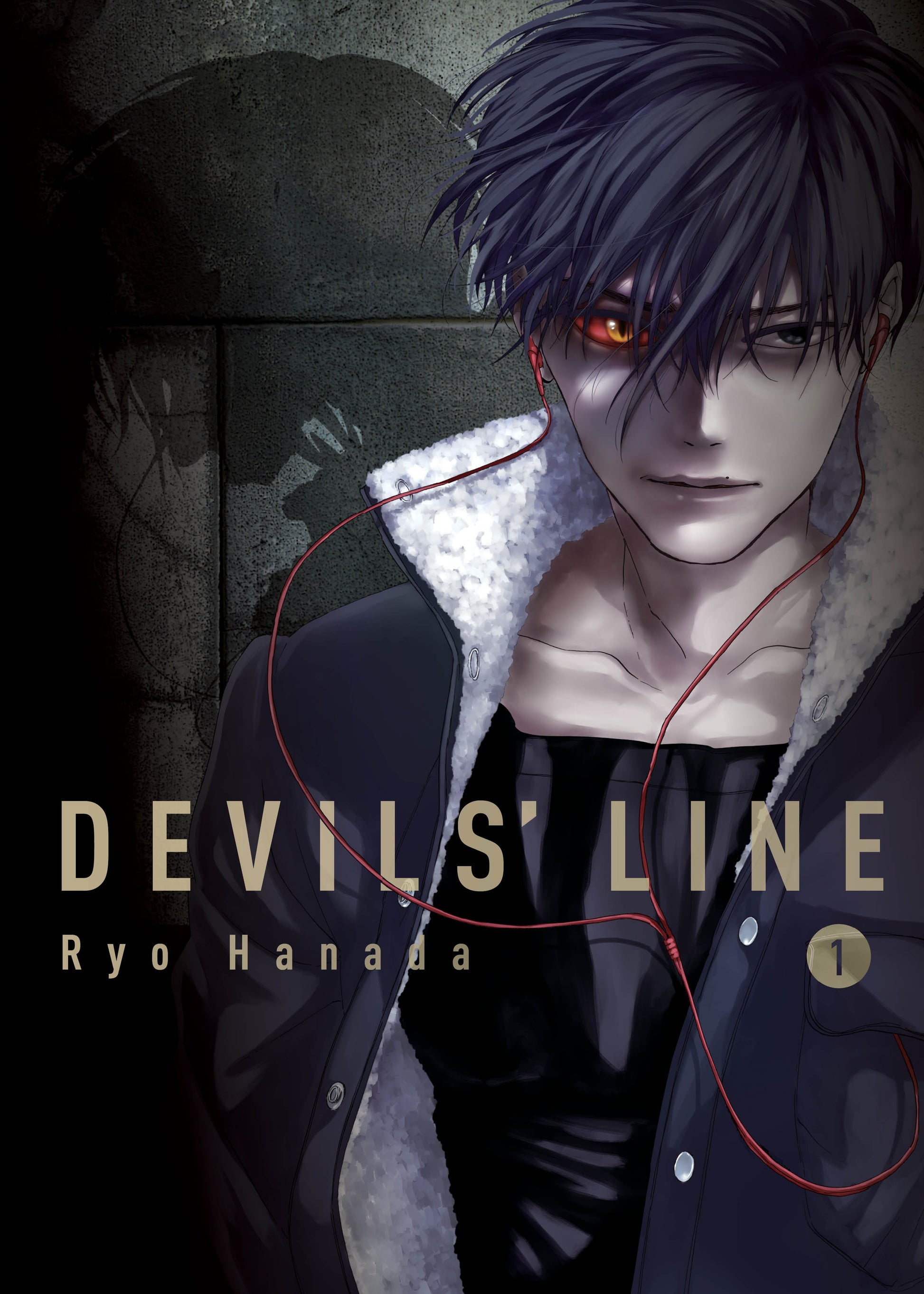 Devils' Line, 1 - Manga Warehouse