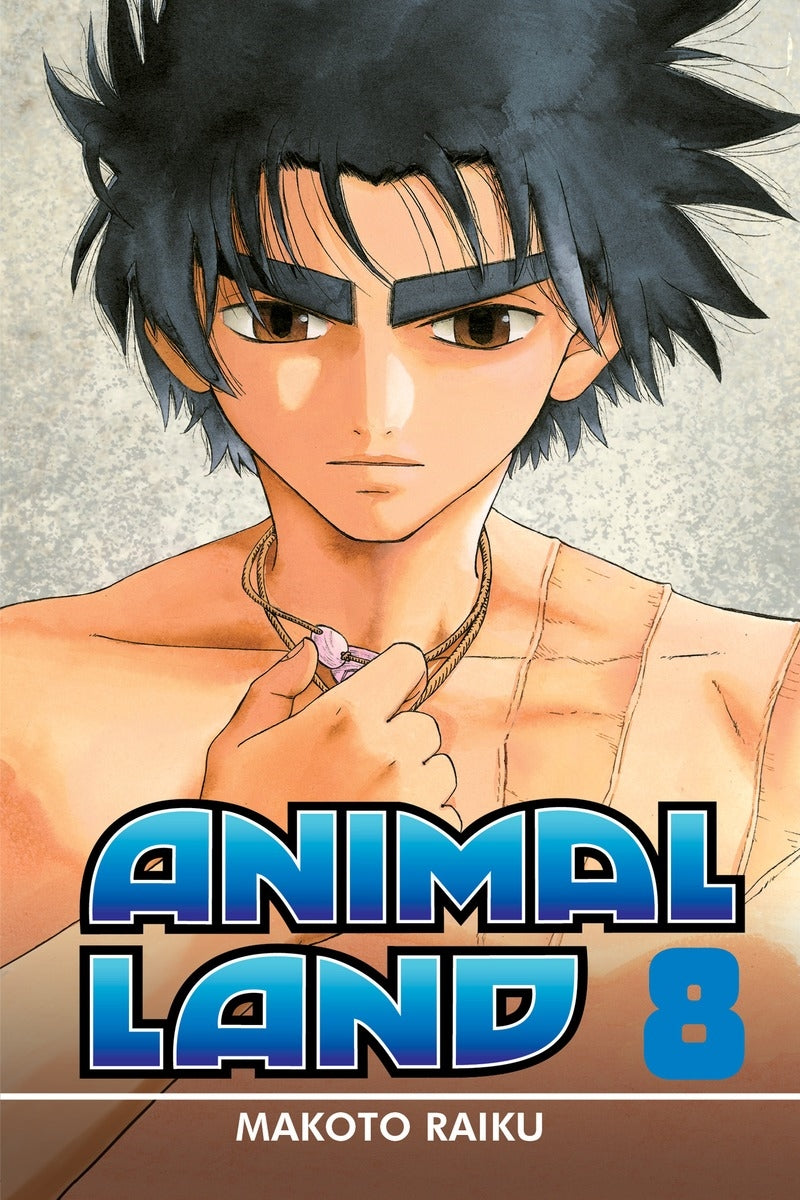 Animal Land 8 - Manga Warehouse