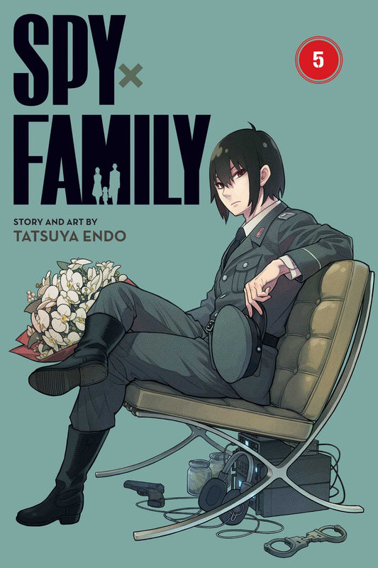 Spy x Family, Vol. 5 - Manga Warehouse