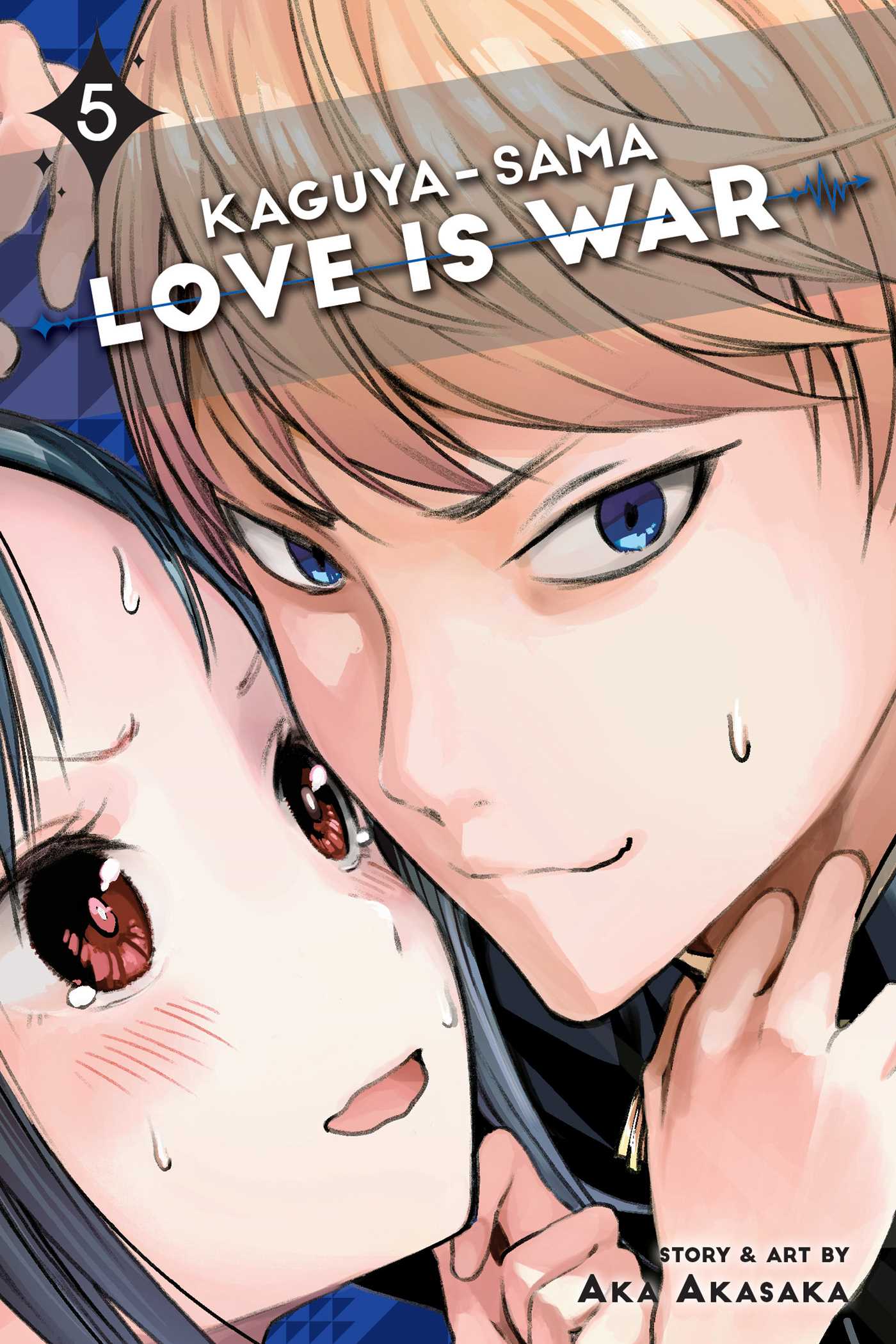 Kaguya-sama: Love Is War, Vol. 5 - Manga Warehouse