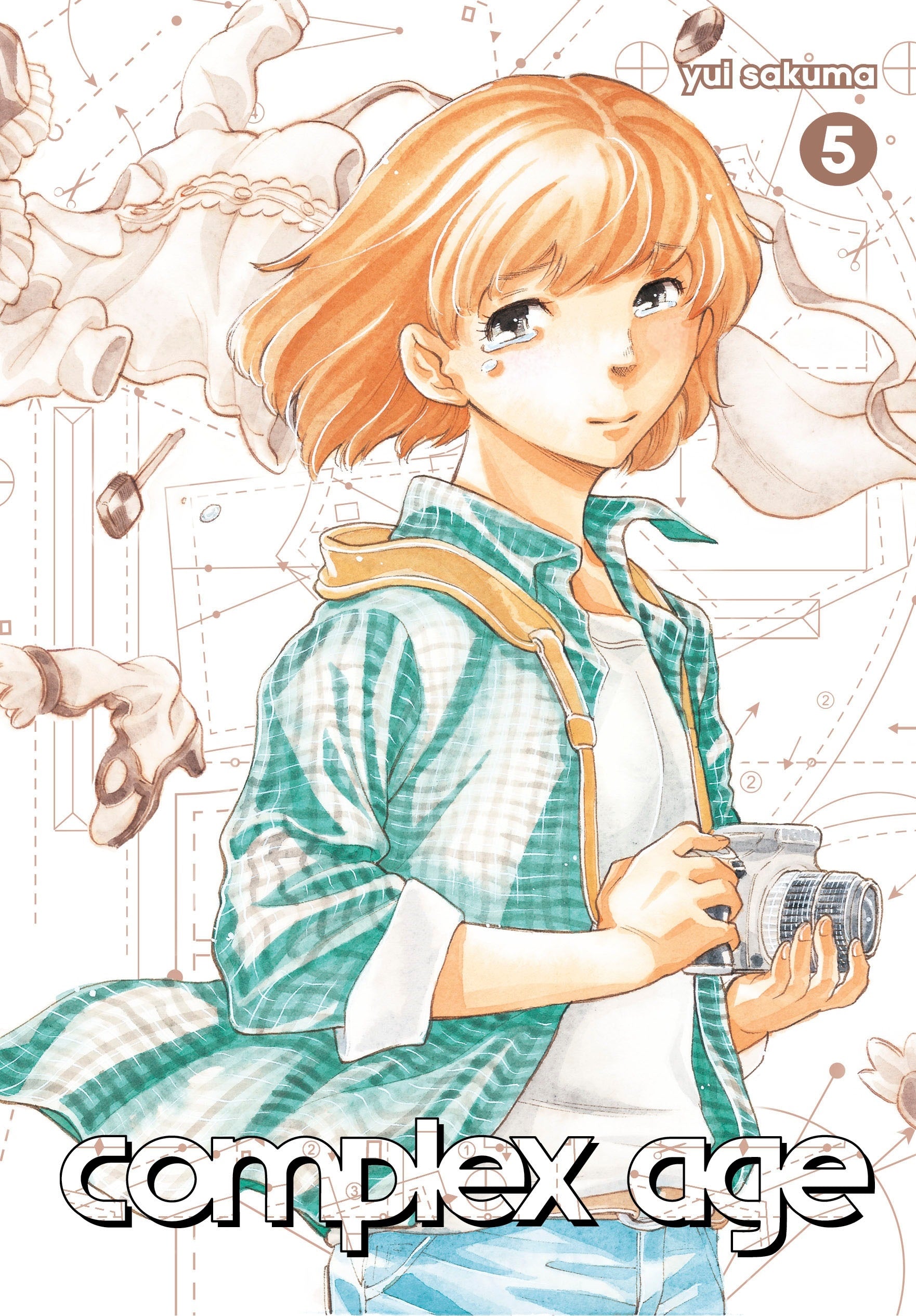 Complex Age 5 - Manga Warehouse