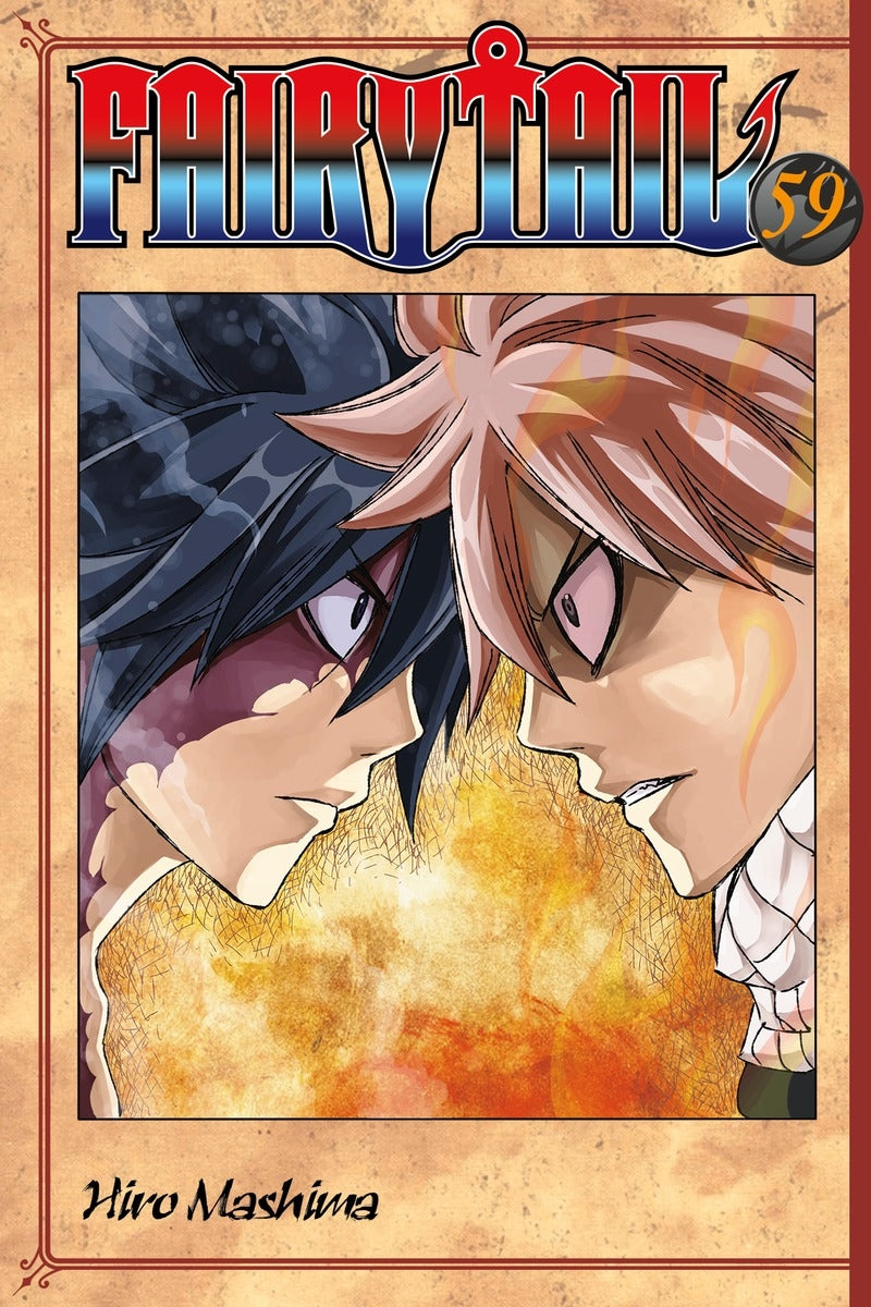 Fairy Tail 59 - Manga Warehouse