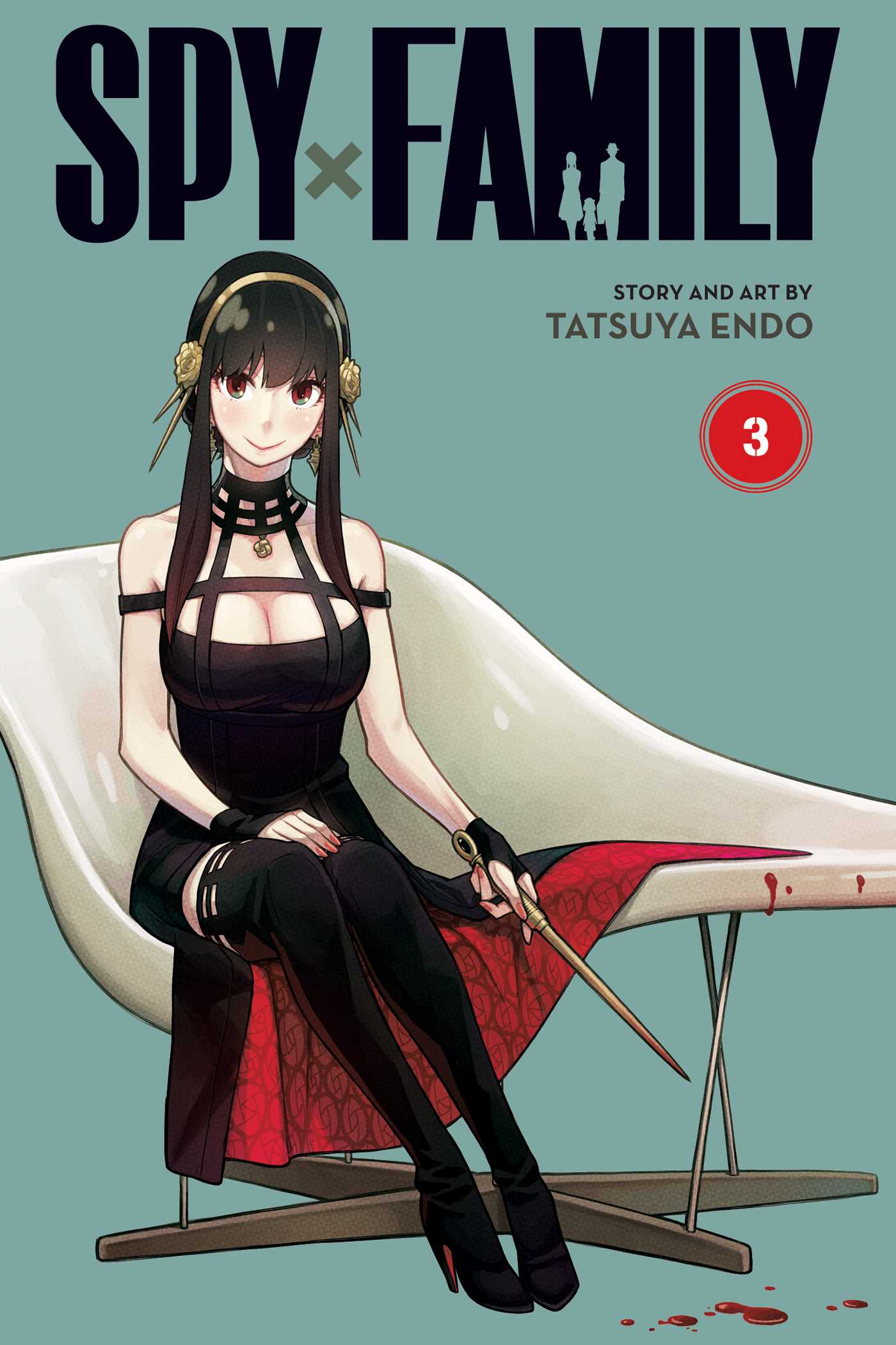 Spy x Family, Vol. 3 - Manga Warehouse