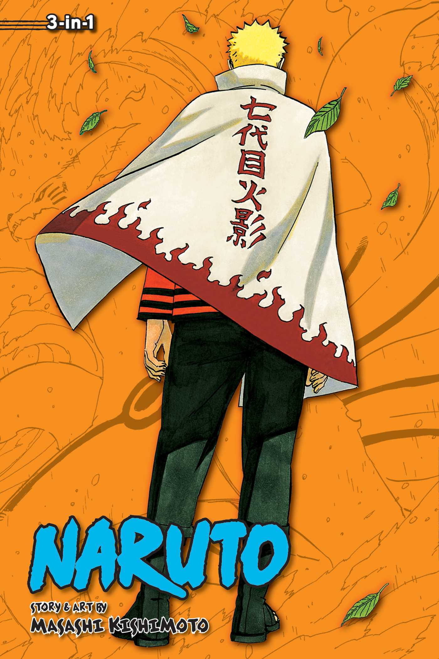 Naruto (3-in-1 Edition), Vol. 24 : Includes vols. 70, 71 & 72 - Manga Warehouse