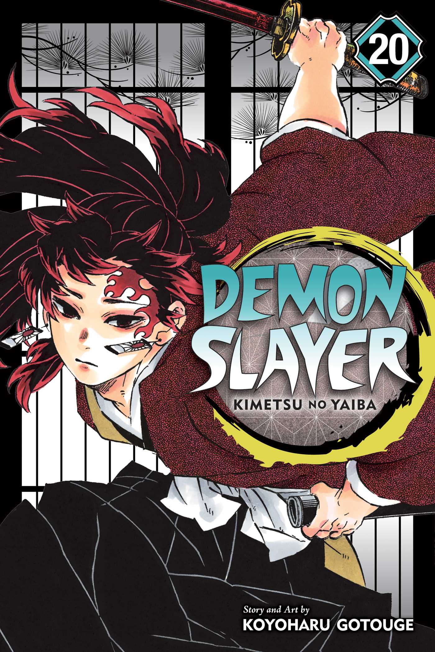 Demon Slayer: Kimetsu no Yaiba, Vol. 20 - Manga Warehouse