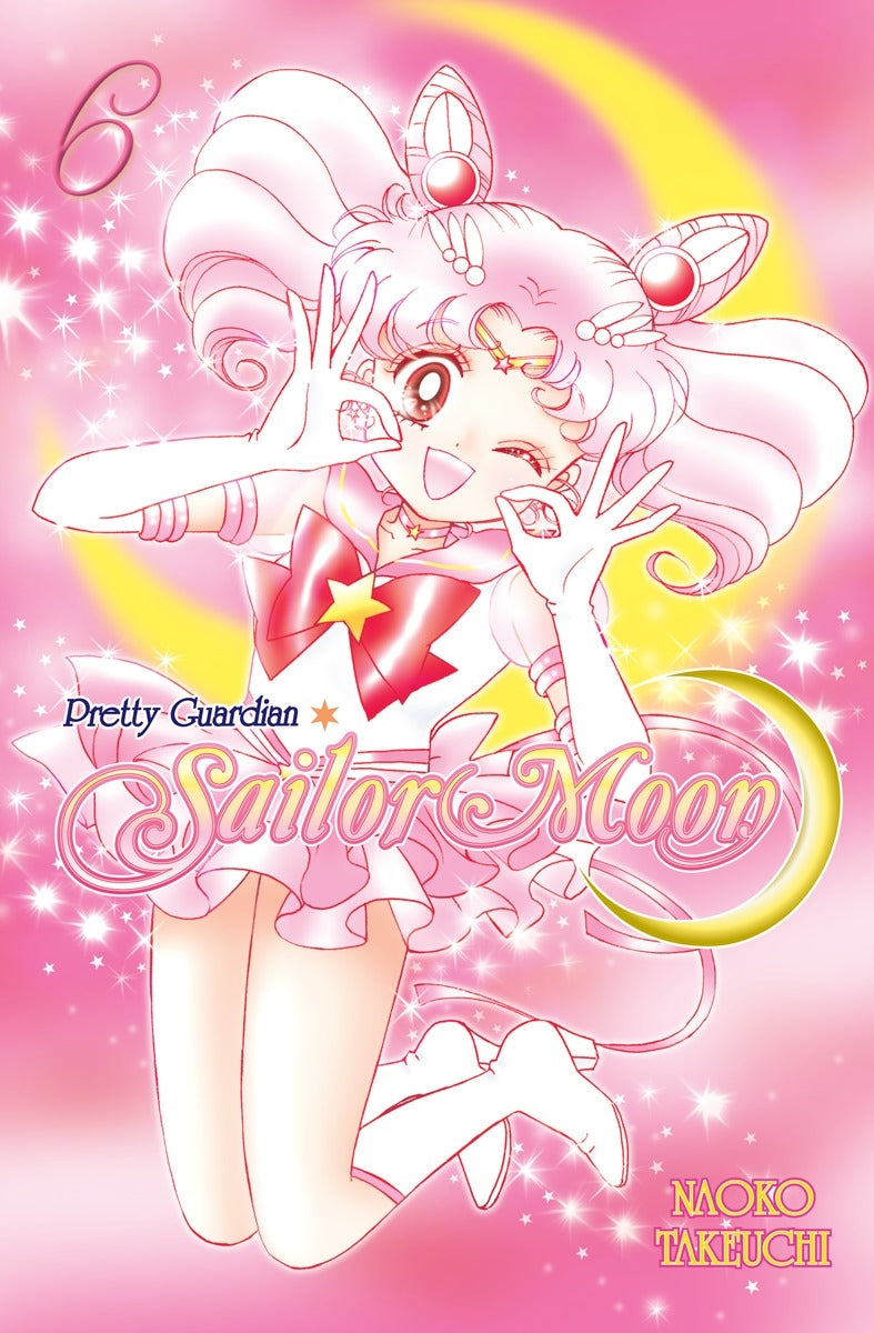 Sailor Moon 6 - Manga Warehouse