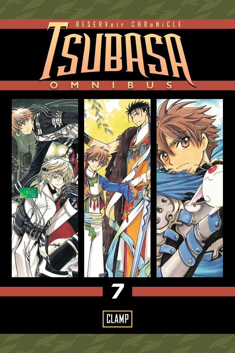 Tsubasa Omnibus 7 - Manga Warehouse
