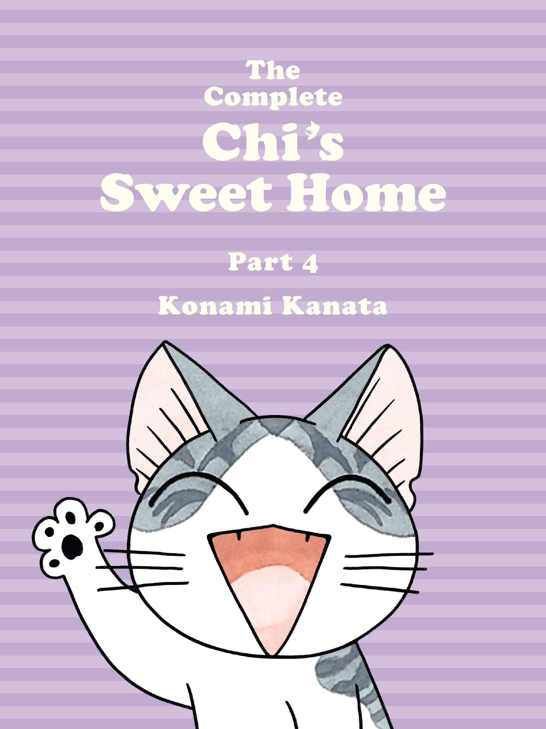 The Complete Chi's Sweet Home, 4 - Manga Warehouse