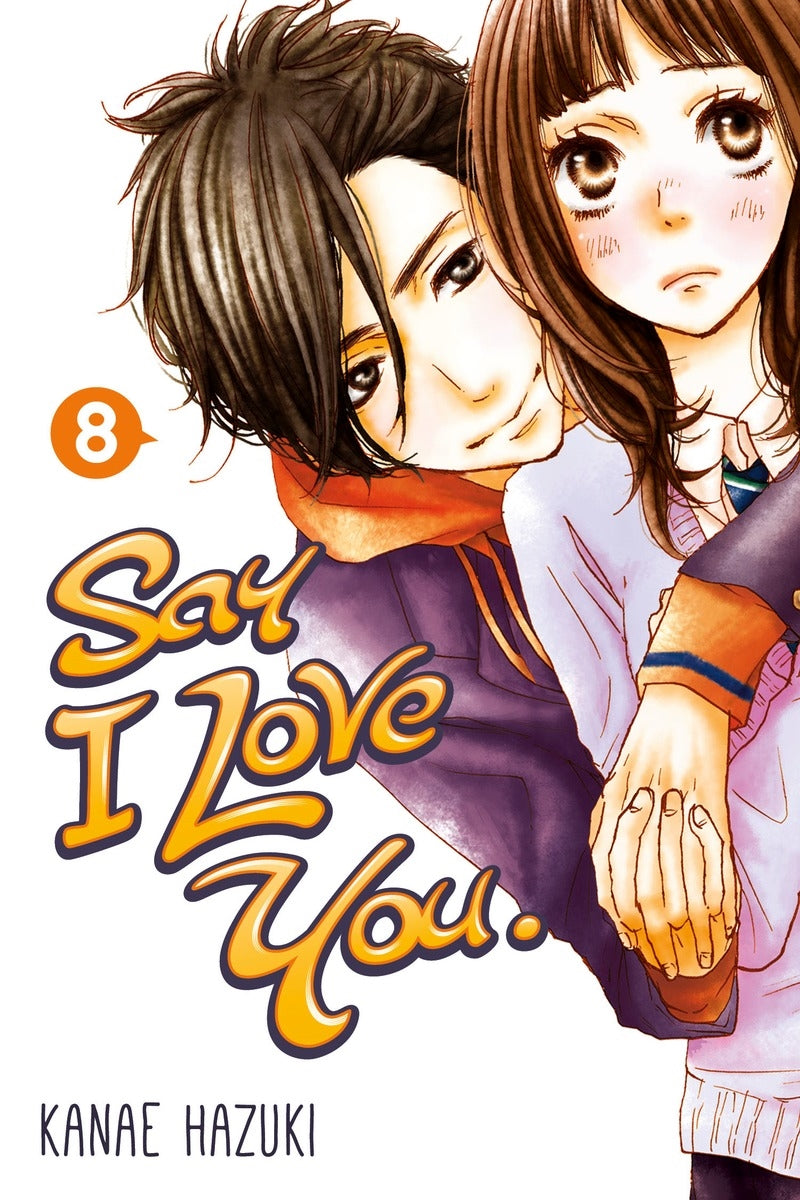 Say I Love You. 8 - Manga Warehouse
