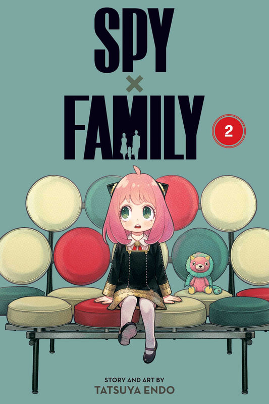 Spy x Family, Vol. 2 - Manga Warehouse