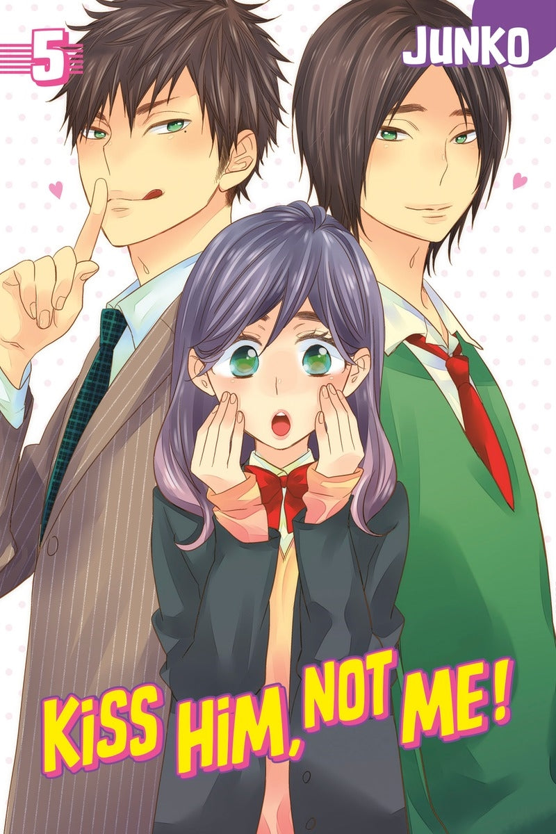 Kiss Him, Not Me 5 - Manga Warehouse