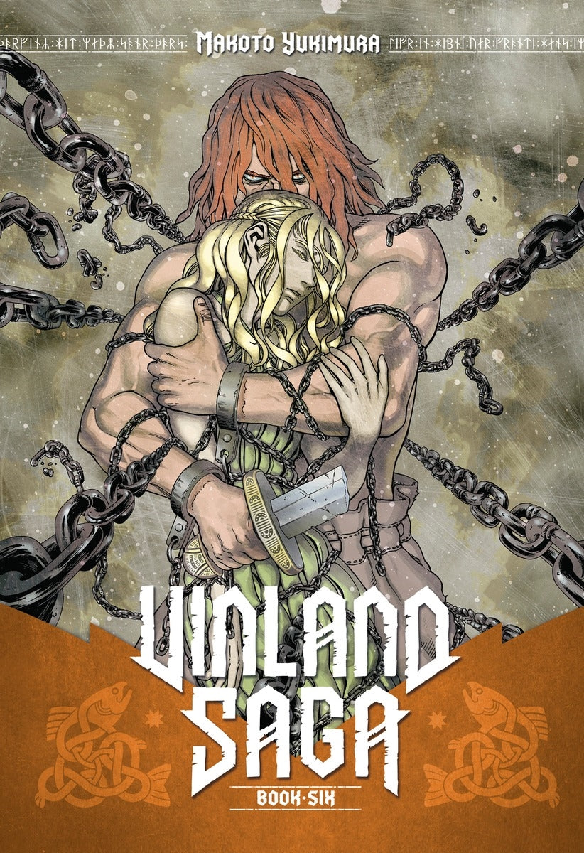 Vinland Saga 6 - Manga Warehouse