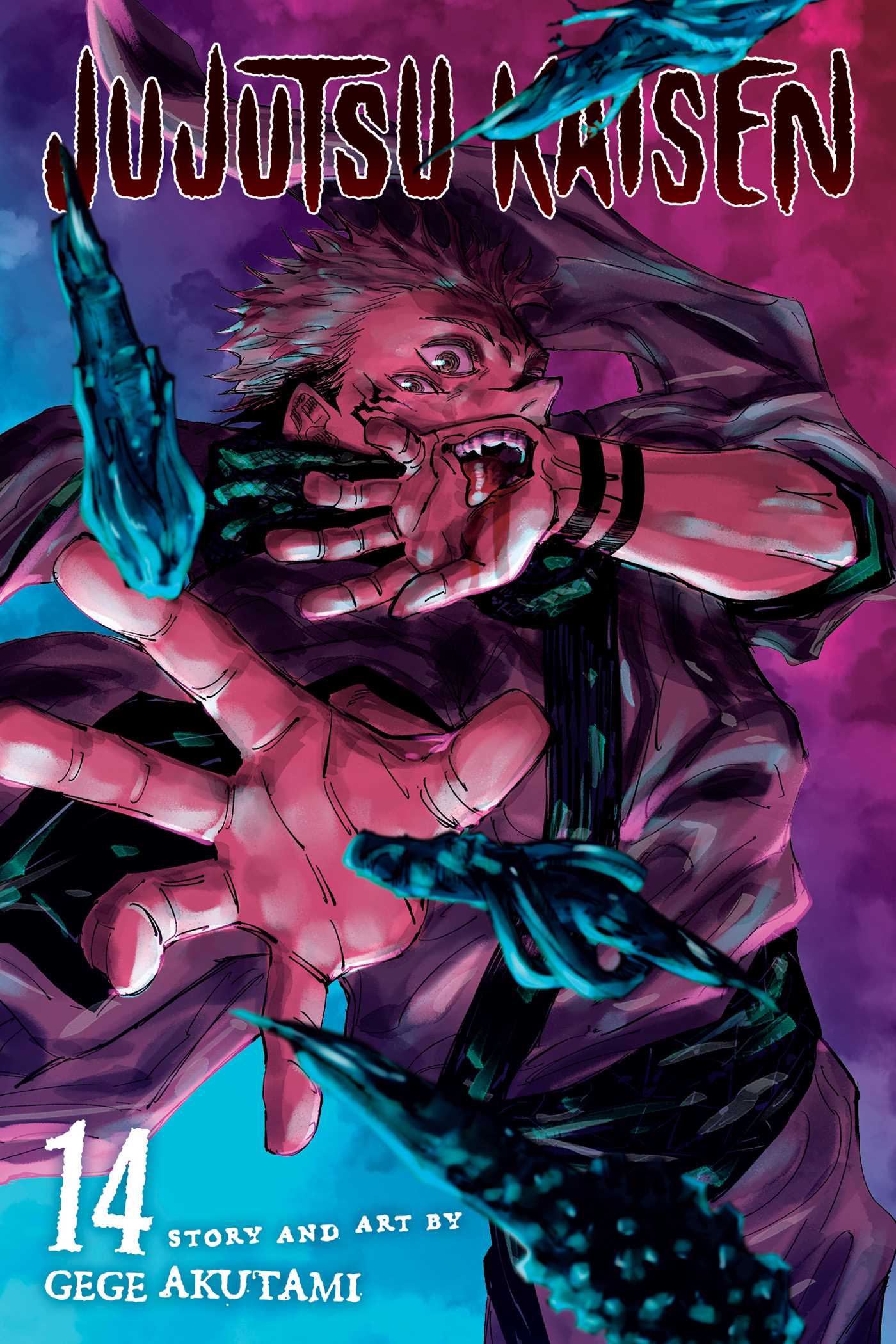 Jujutsu Kaisen, Vol. 14 - Manga Warehouse