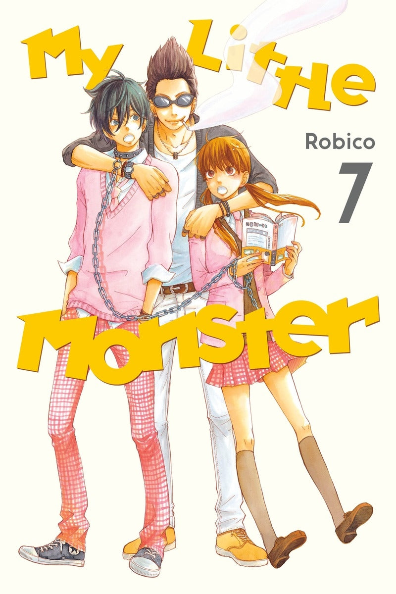 My Little Monster 7 - Manga Warehouse