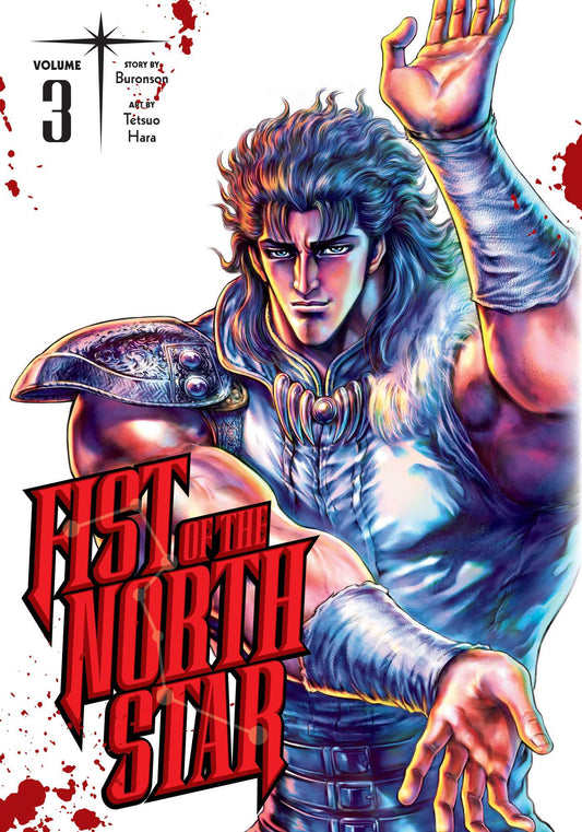 Fist of the North Star, Vol. 3 - Manga Warehouse