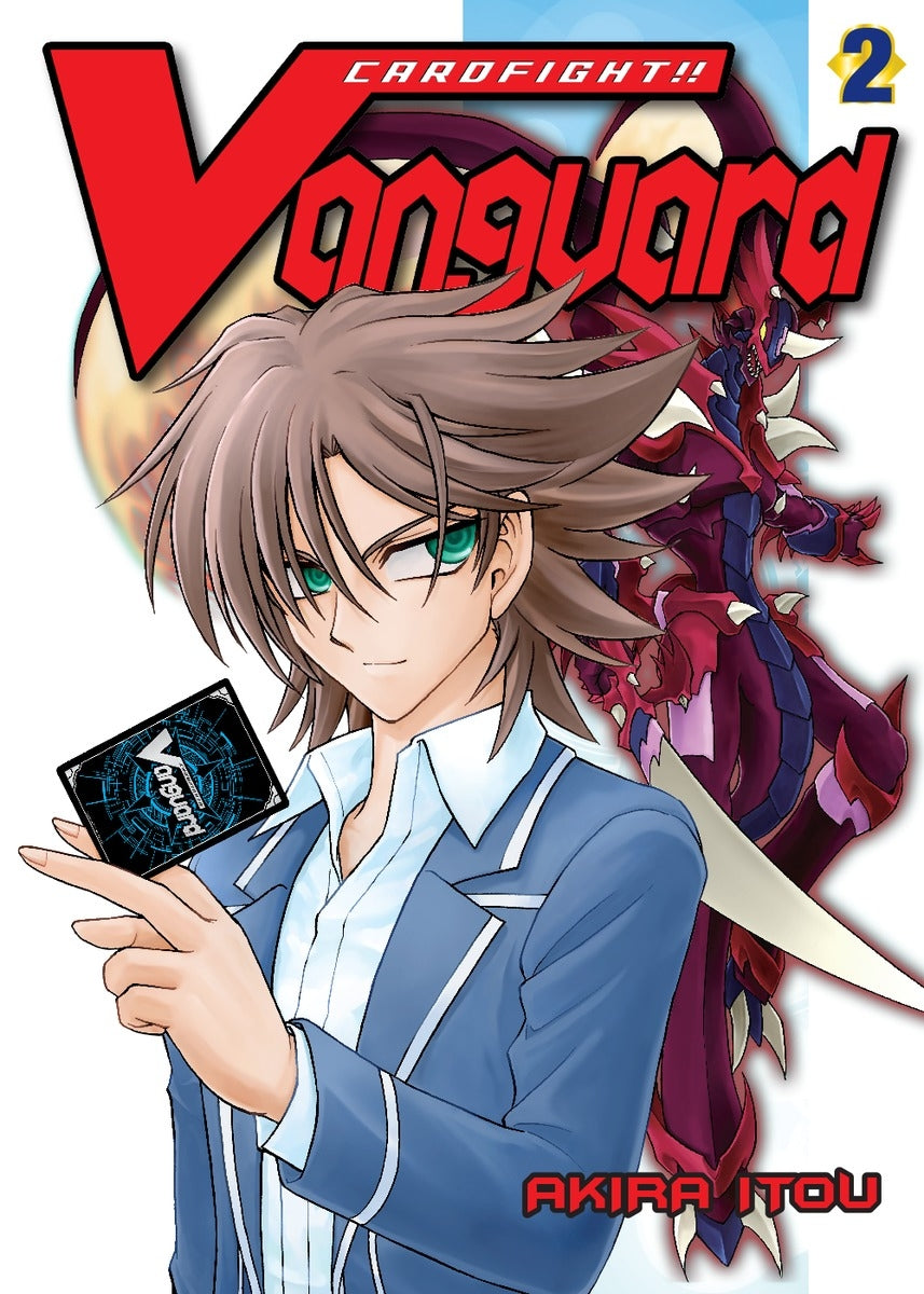 Cardfight!! Vanguard, Volume 2 - Manga Warehouse