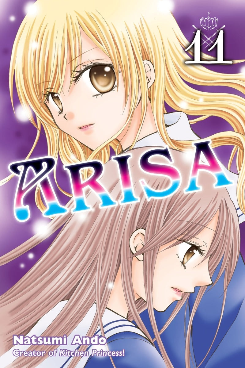Arisa 11 - Manga Warehouse