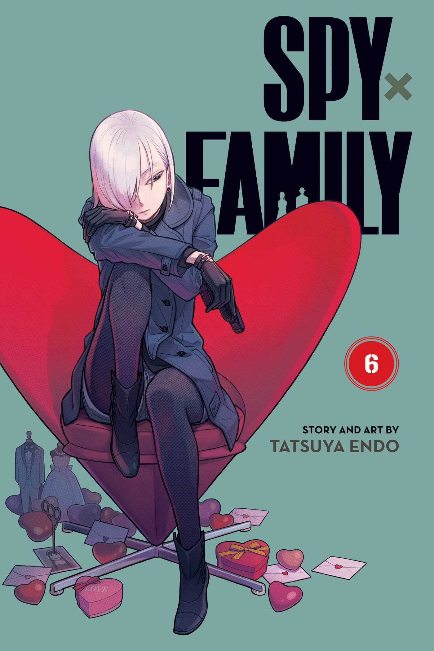 Spy x Family, Vol. 6 - Manga Warehouse