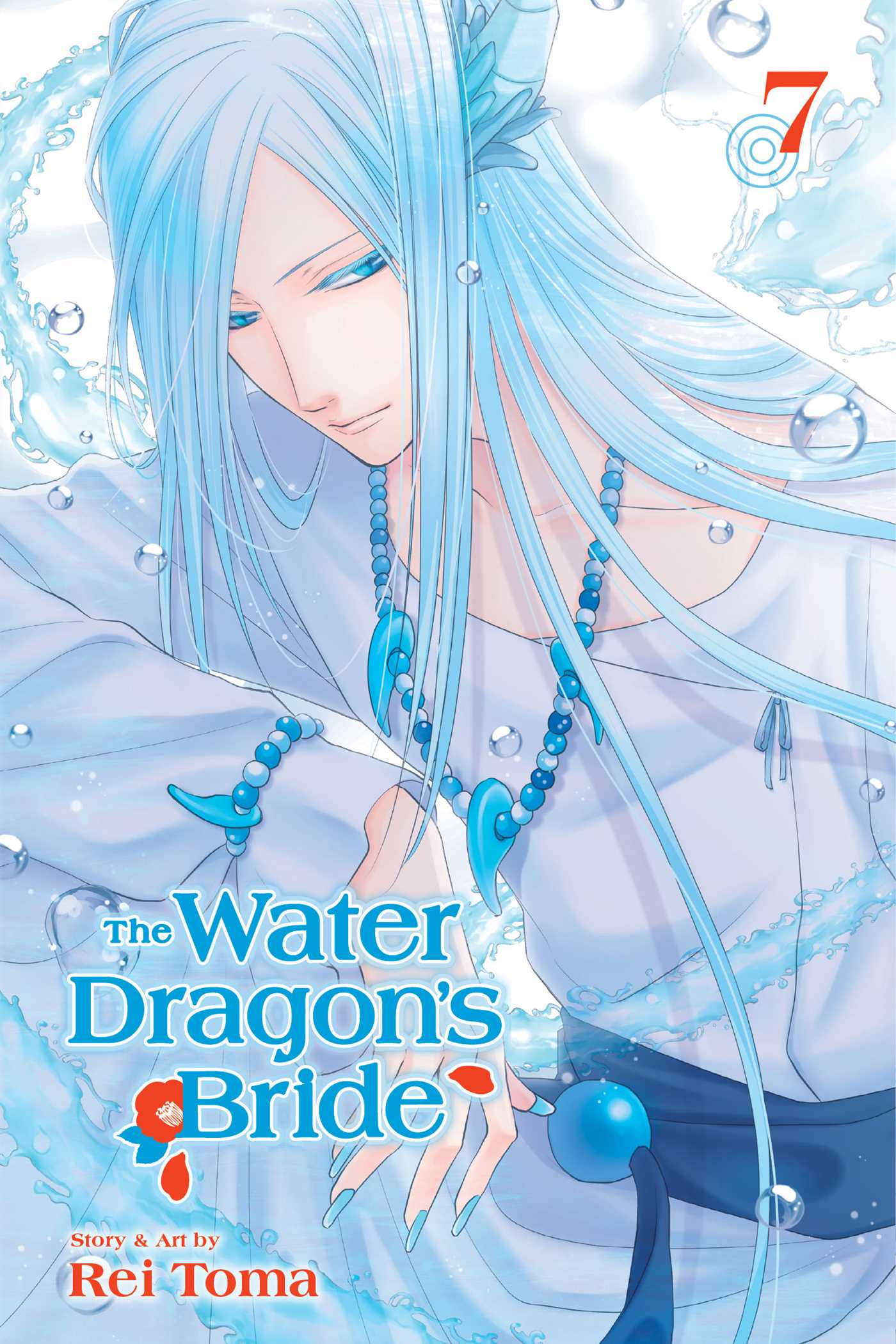 Water Dragon's Bride, Vol. 7 - Manga Warehouse