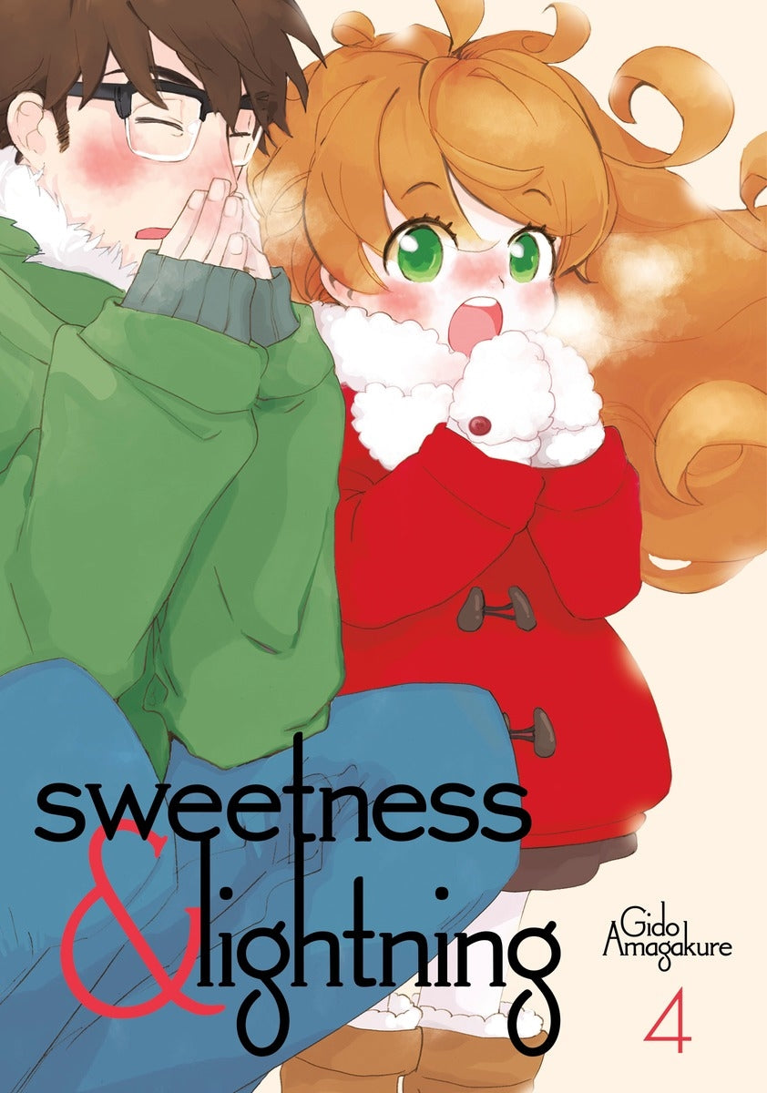 Sweetness And Lightning 4 - Manga Warehouse