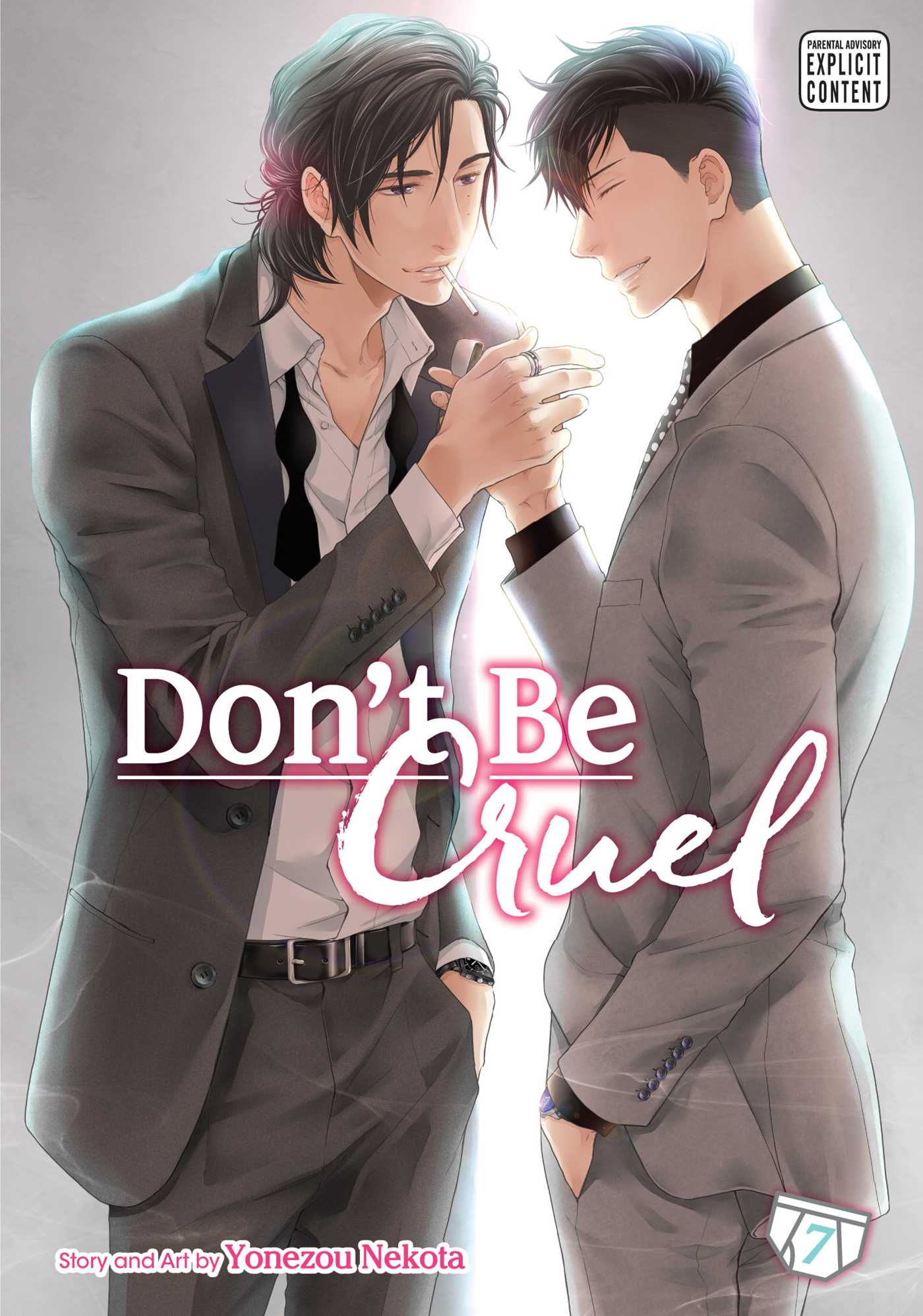Don't Be Cruel, Vol. 7 - Manga Warehouse