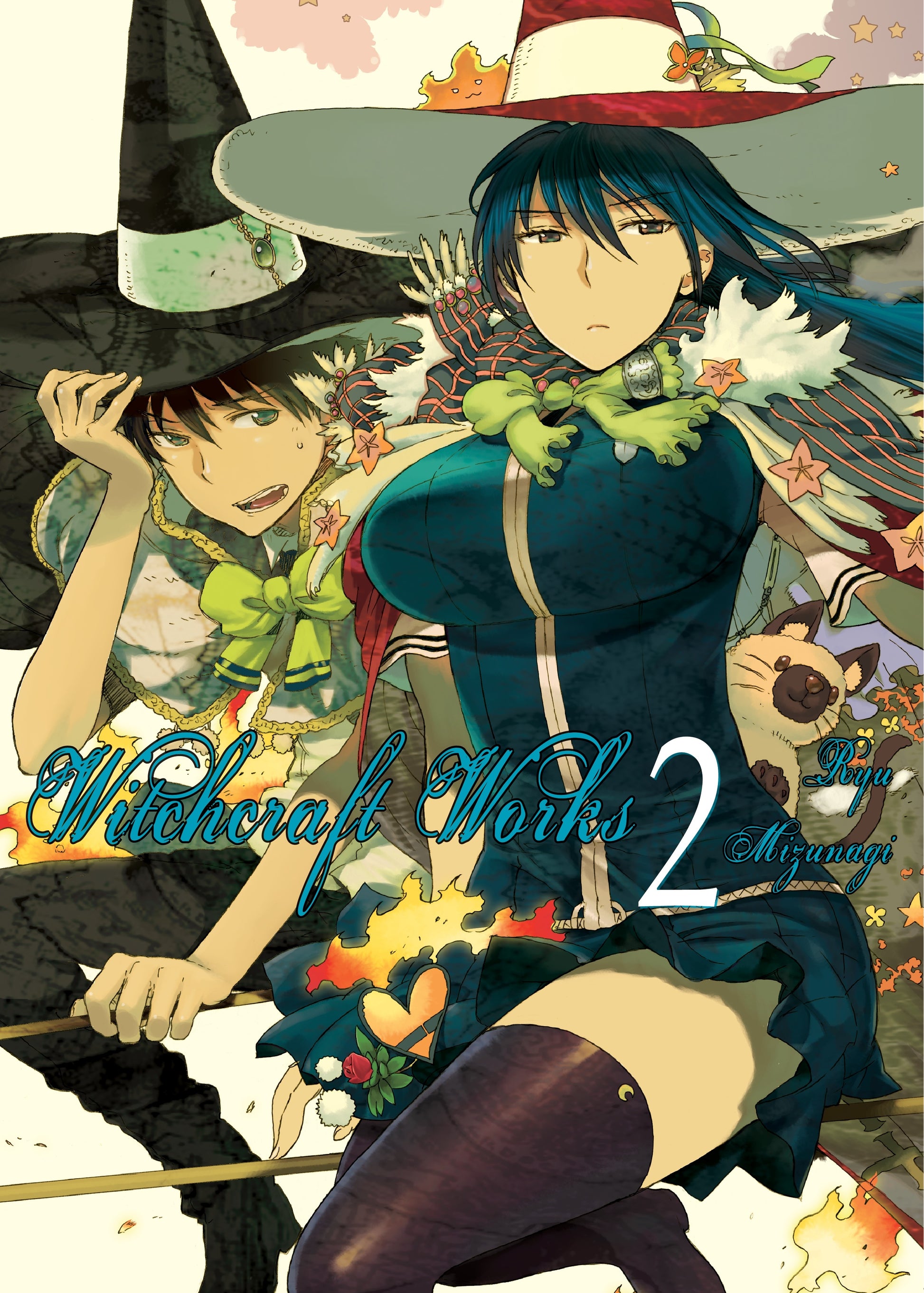 Witchcraft Works, Volume 2 - Manga Warehouse