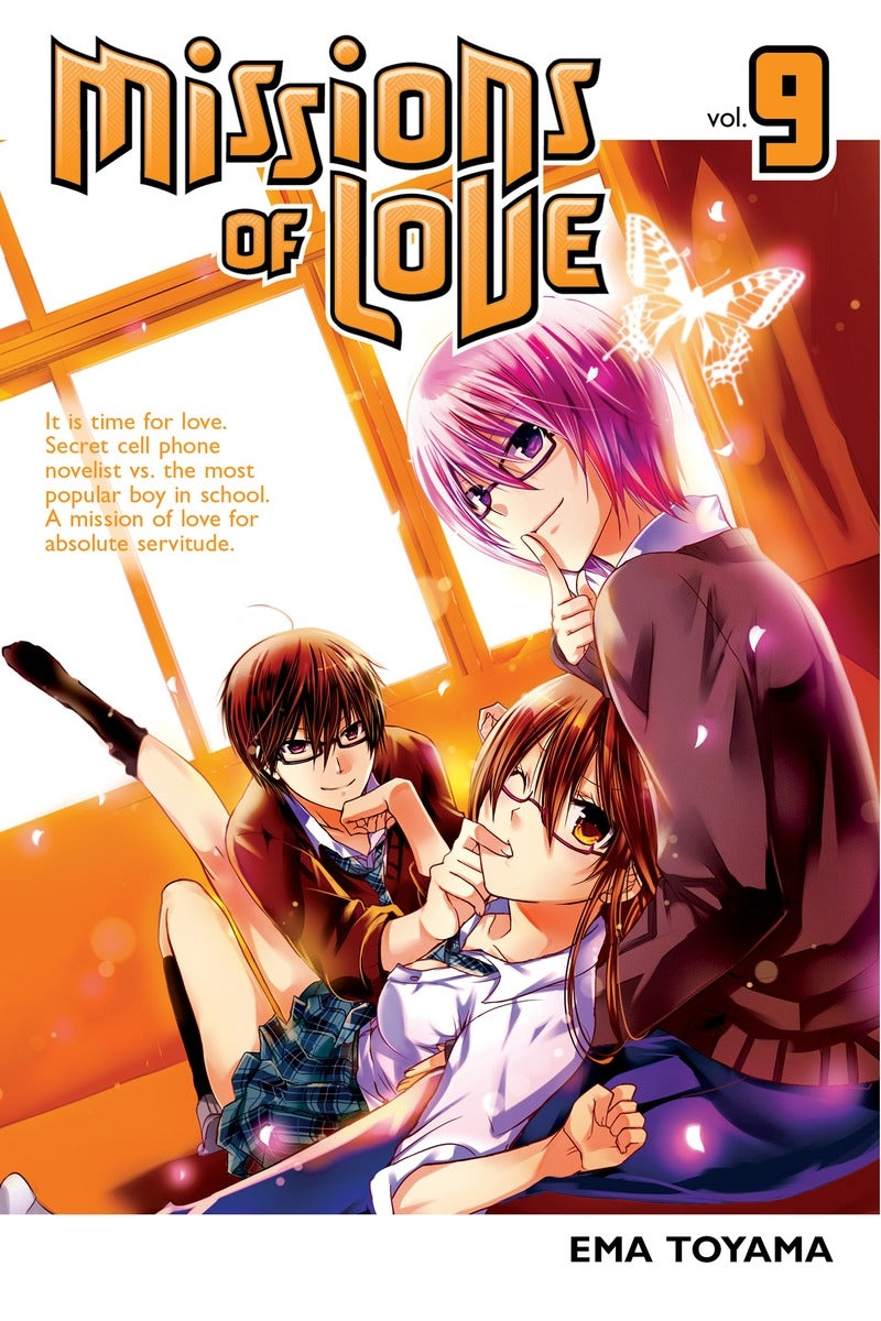 Missions Of Love 9 - Manga Warehouse